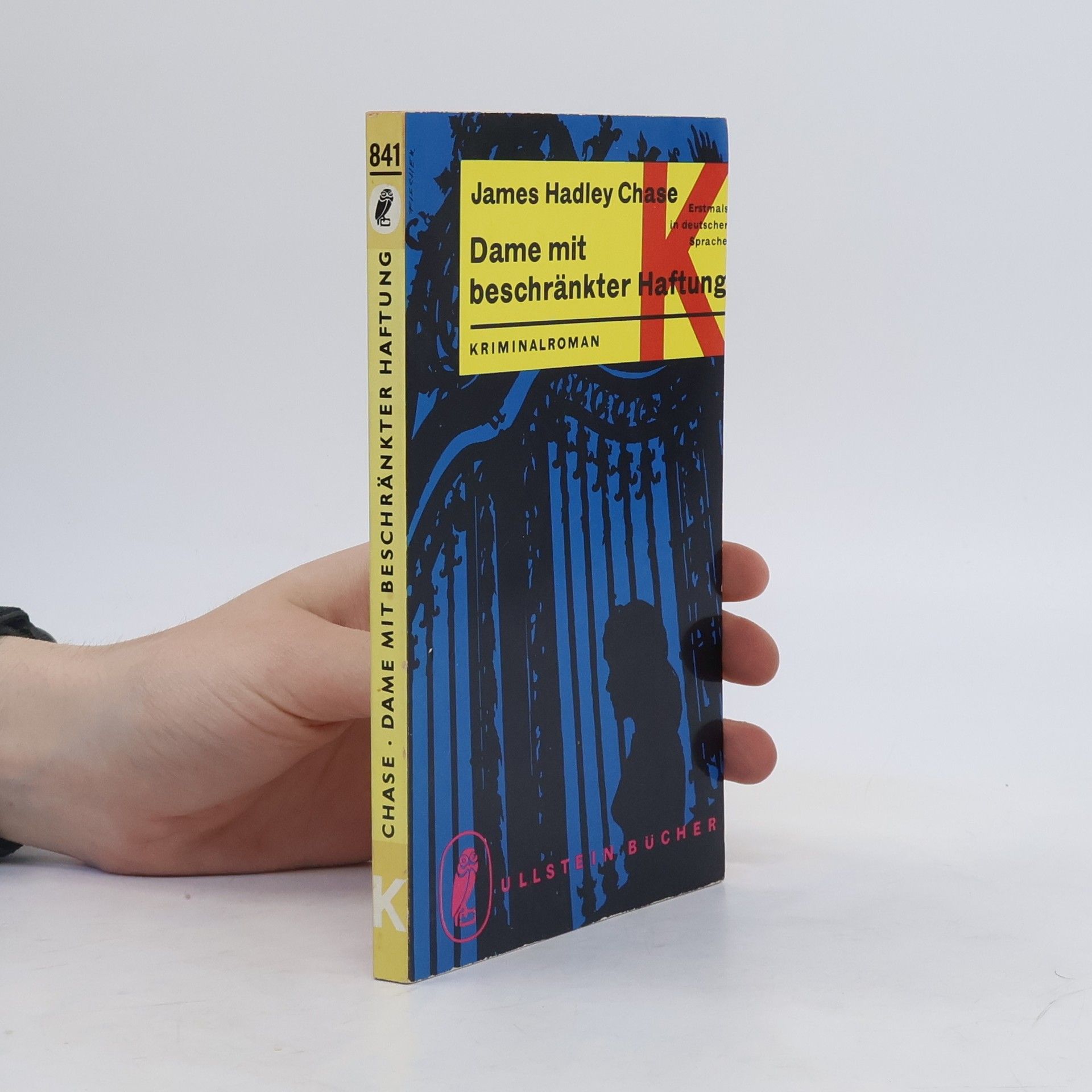 James Hadley Chase Dame mit beschränkter Haftung
