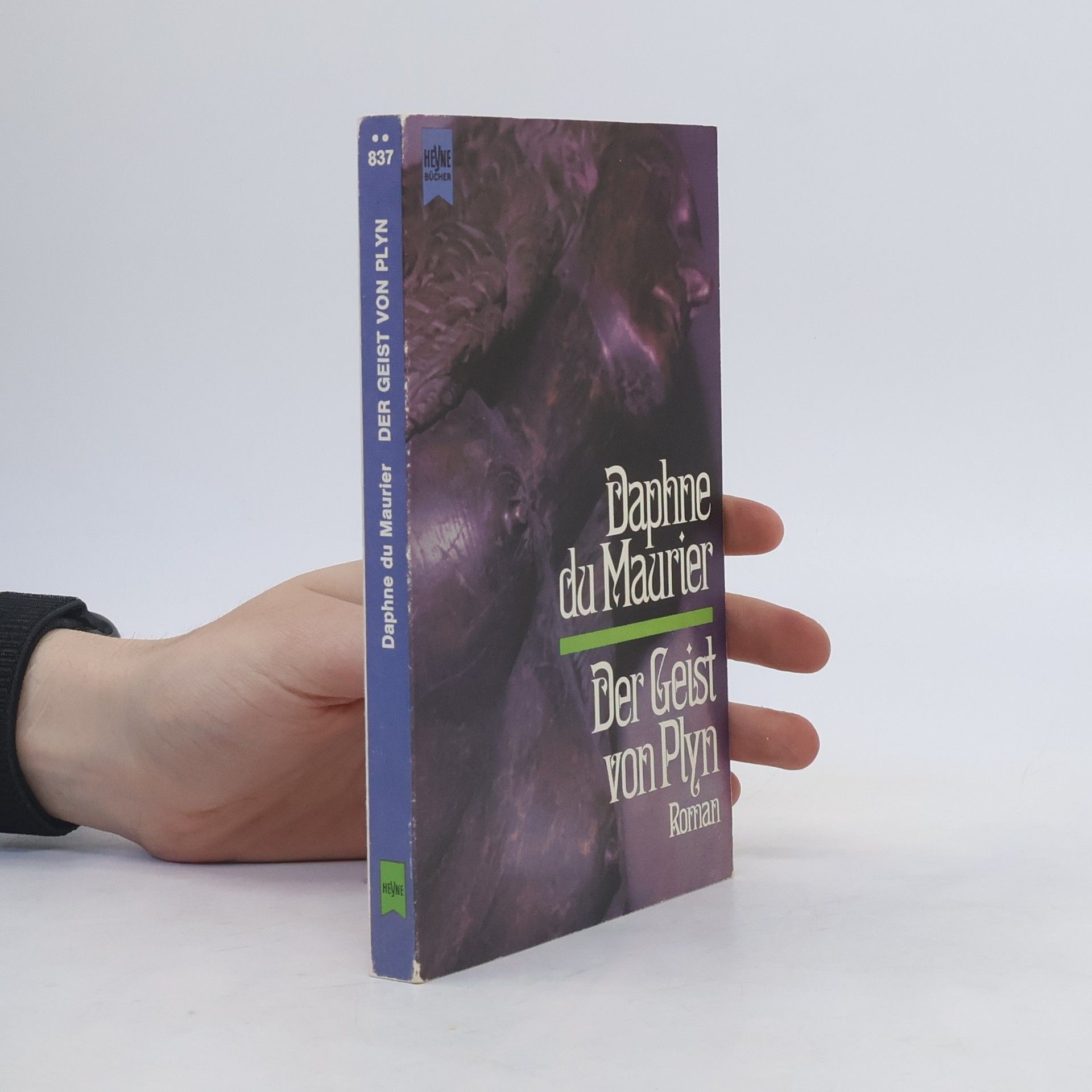 Daphne Du Maurier Der Geist von Plyn. Roman