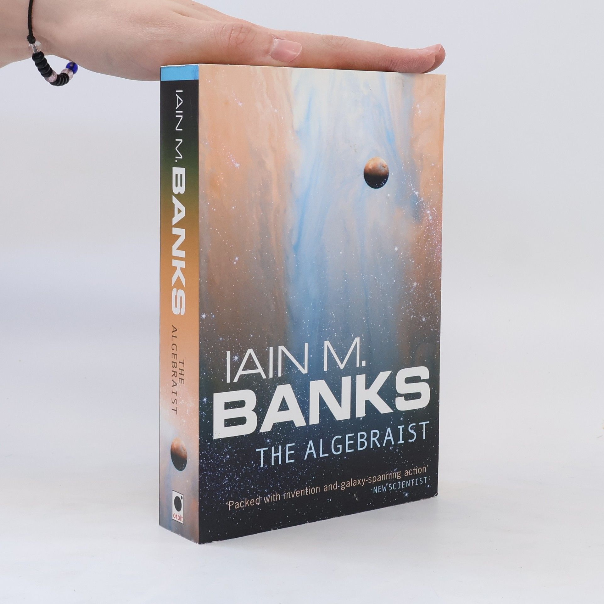 Iain M. Banks The Algebraist