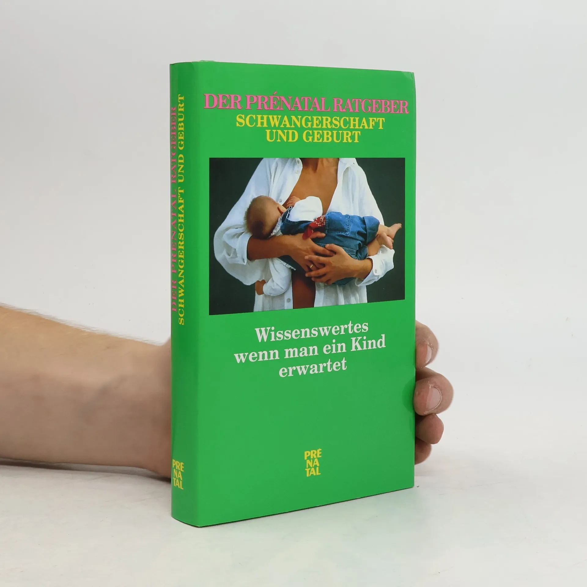 Schwangerschaft und Geburt. Wissenswertes wenn man ein Kind erwartet | Libro | Copertina rigida | kolektiv | DE
