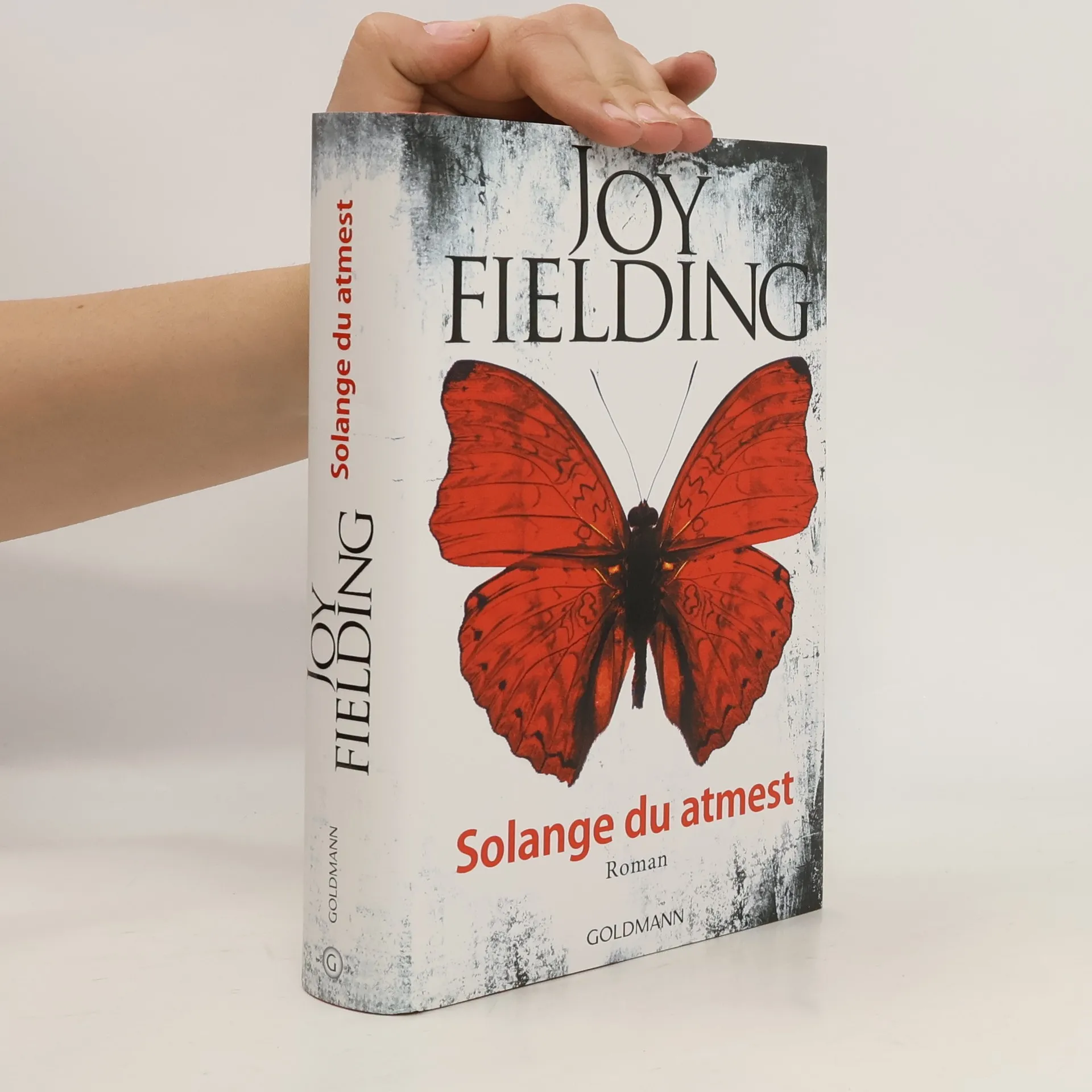 Solange du atmest | Buch | Joy Fielding