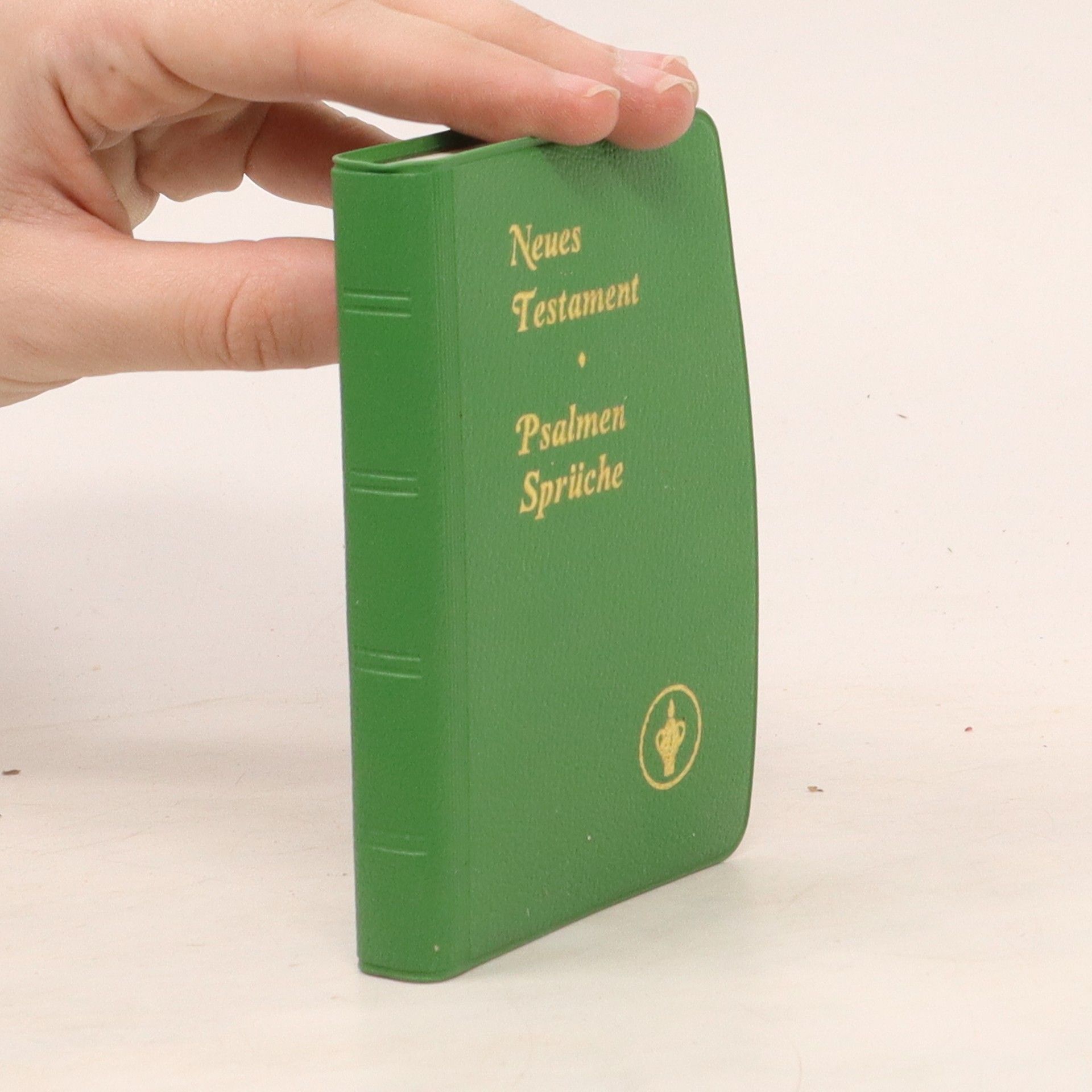 Autorenkollektiv Neues Testament. Psalmen Sprüche