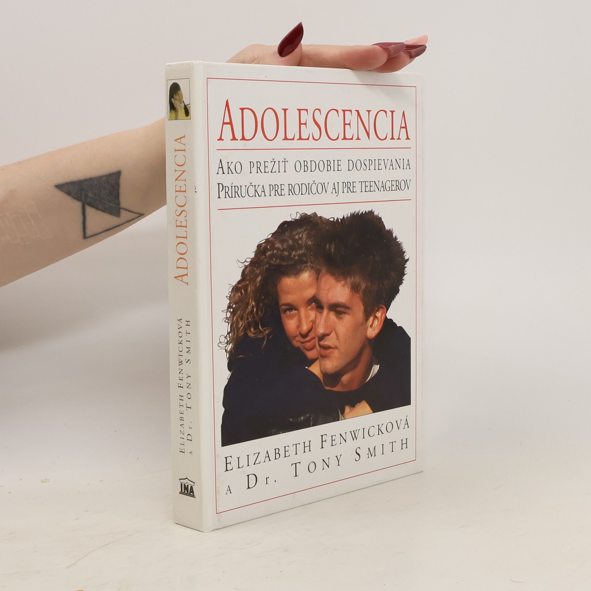 Elizabeth Fenwick Adolescencia