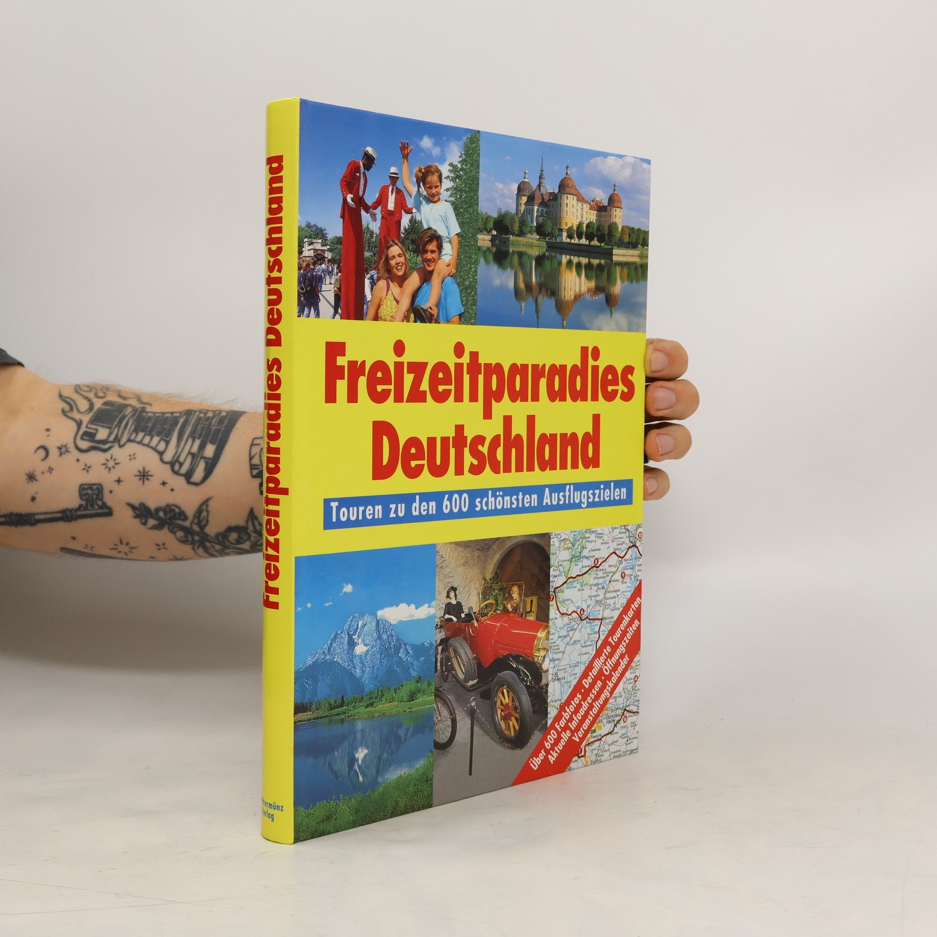 kolektiv Freizeitparadies Deutschland