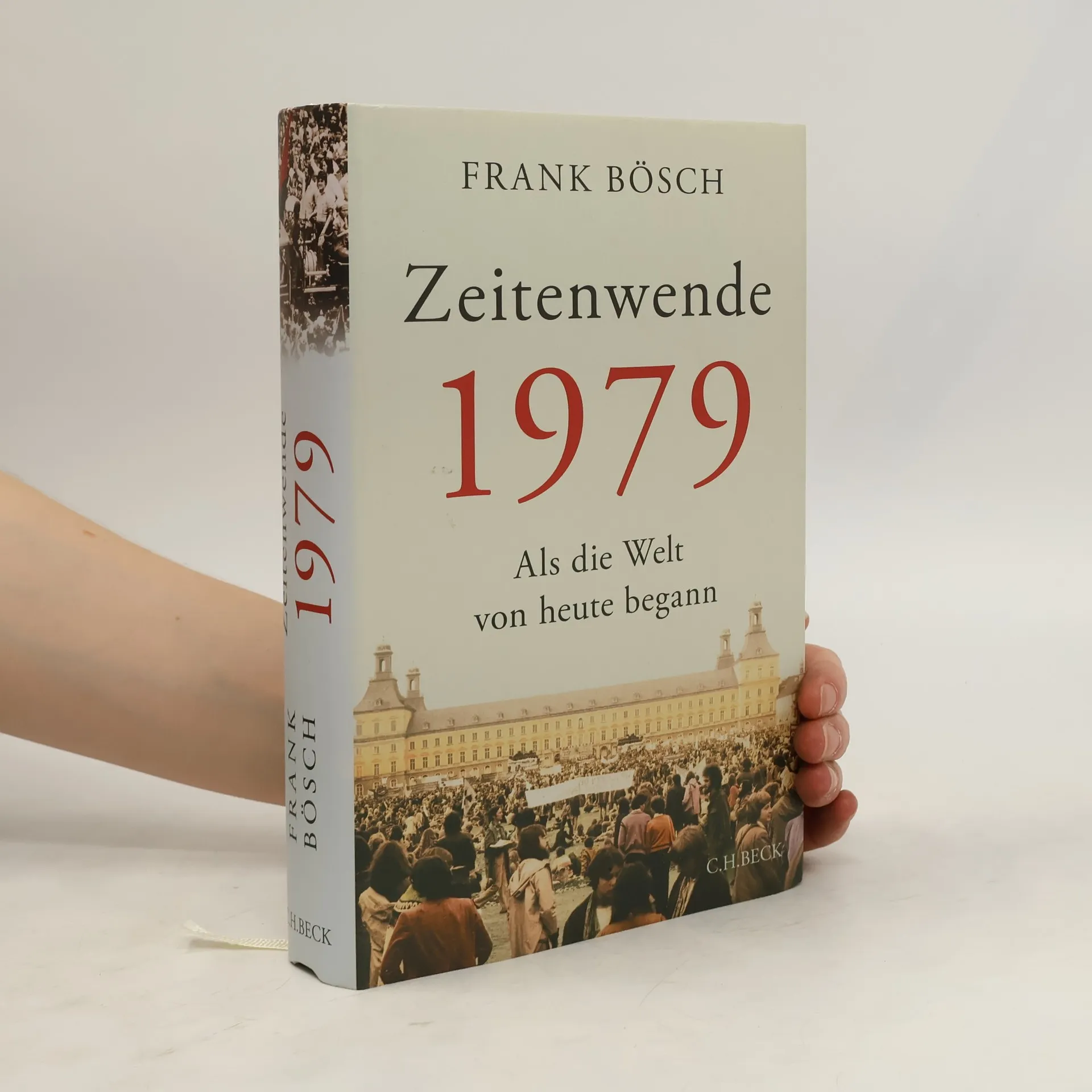 Zeitenwende 1979 | Buch | Frank Bösch