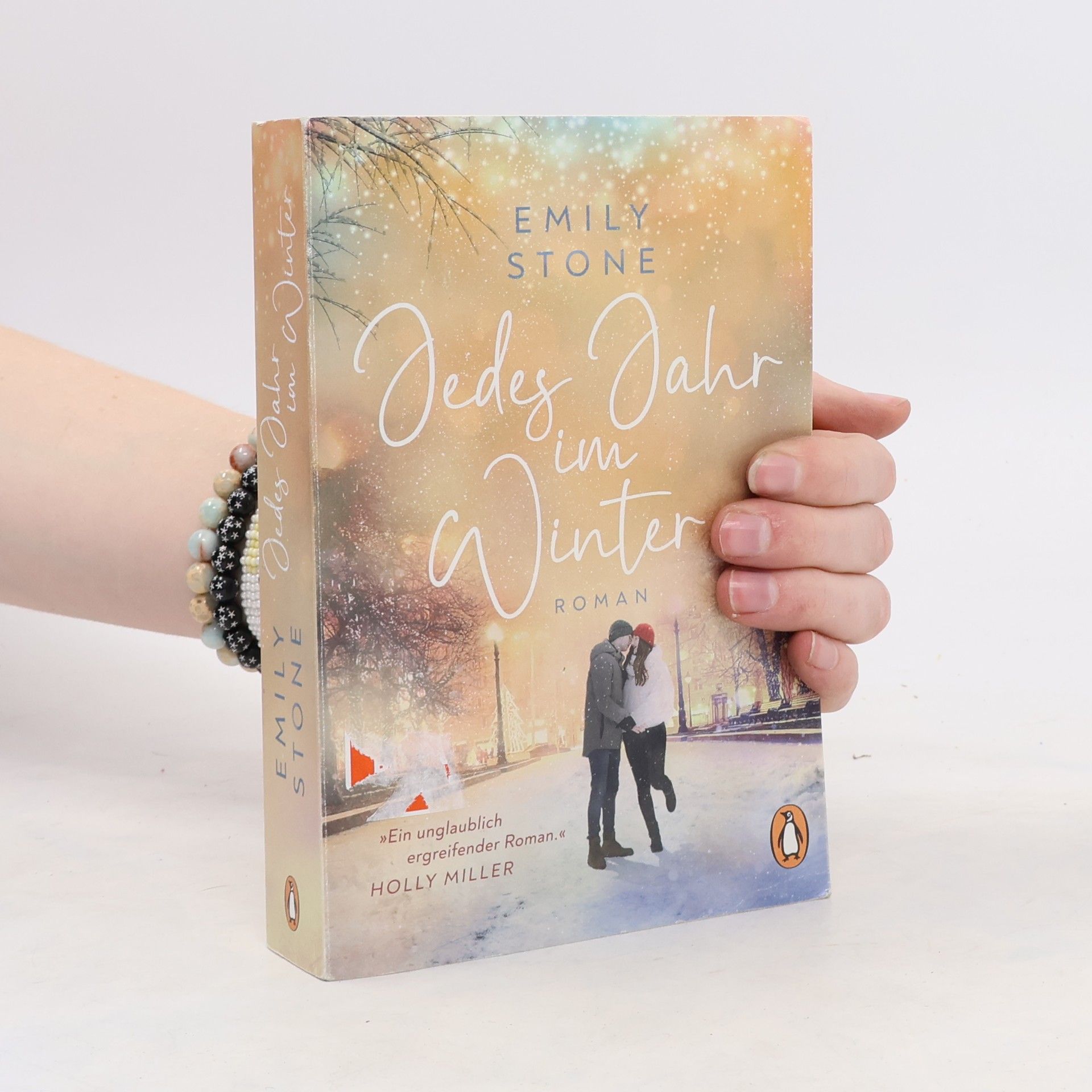 Stone Emily Jedes Jahr im Winter
