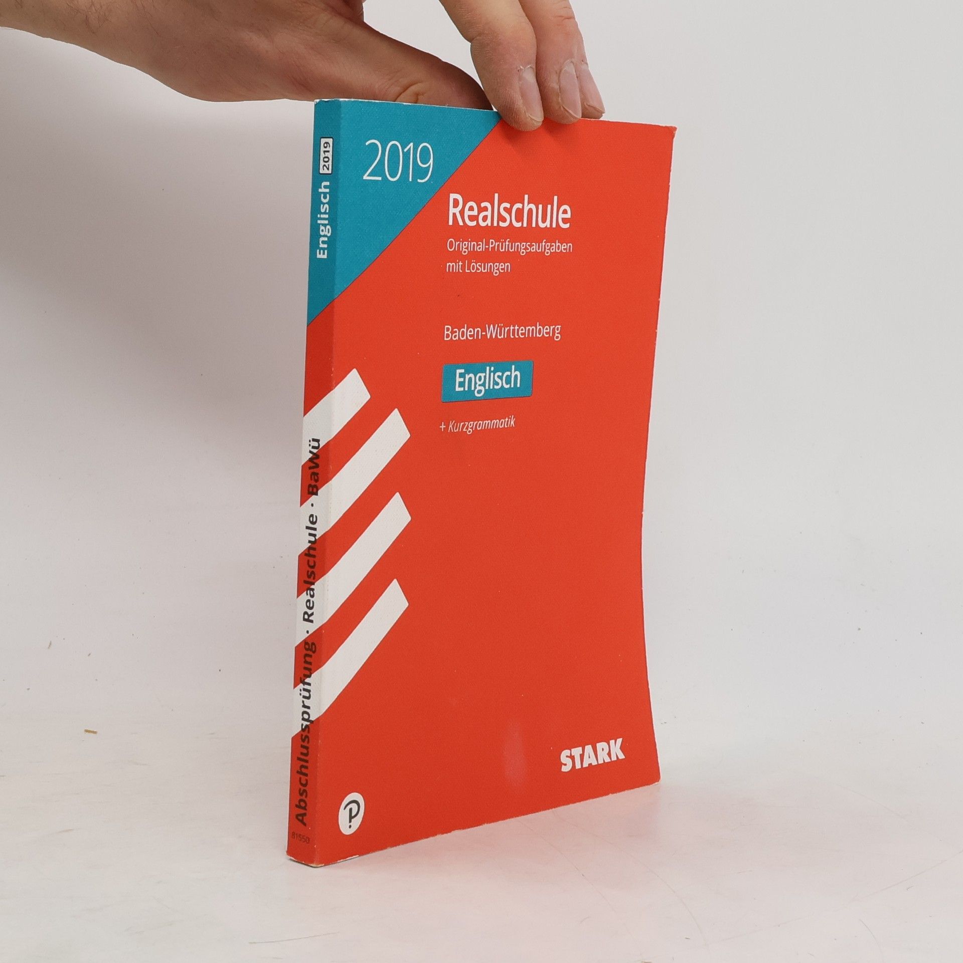 Autorenkollektiv Realschule 2019 - Baden-Württemberg - Englisch