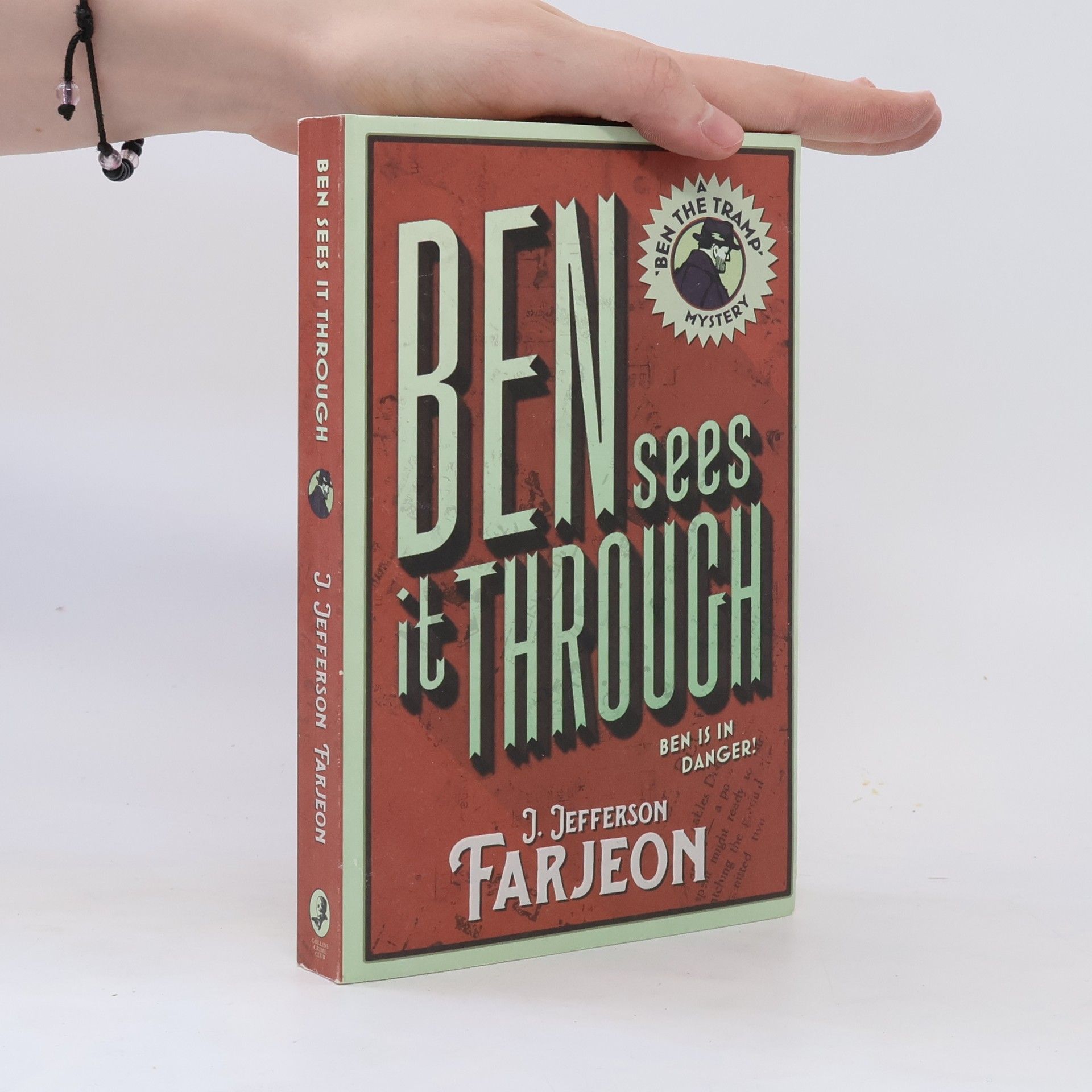J. Jefferson Farjeon Ben Sees It Through