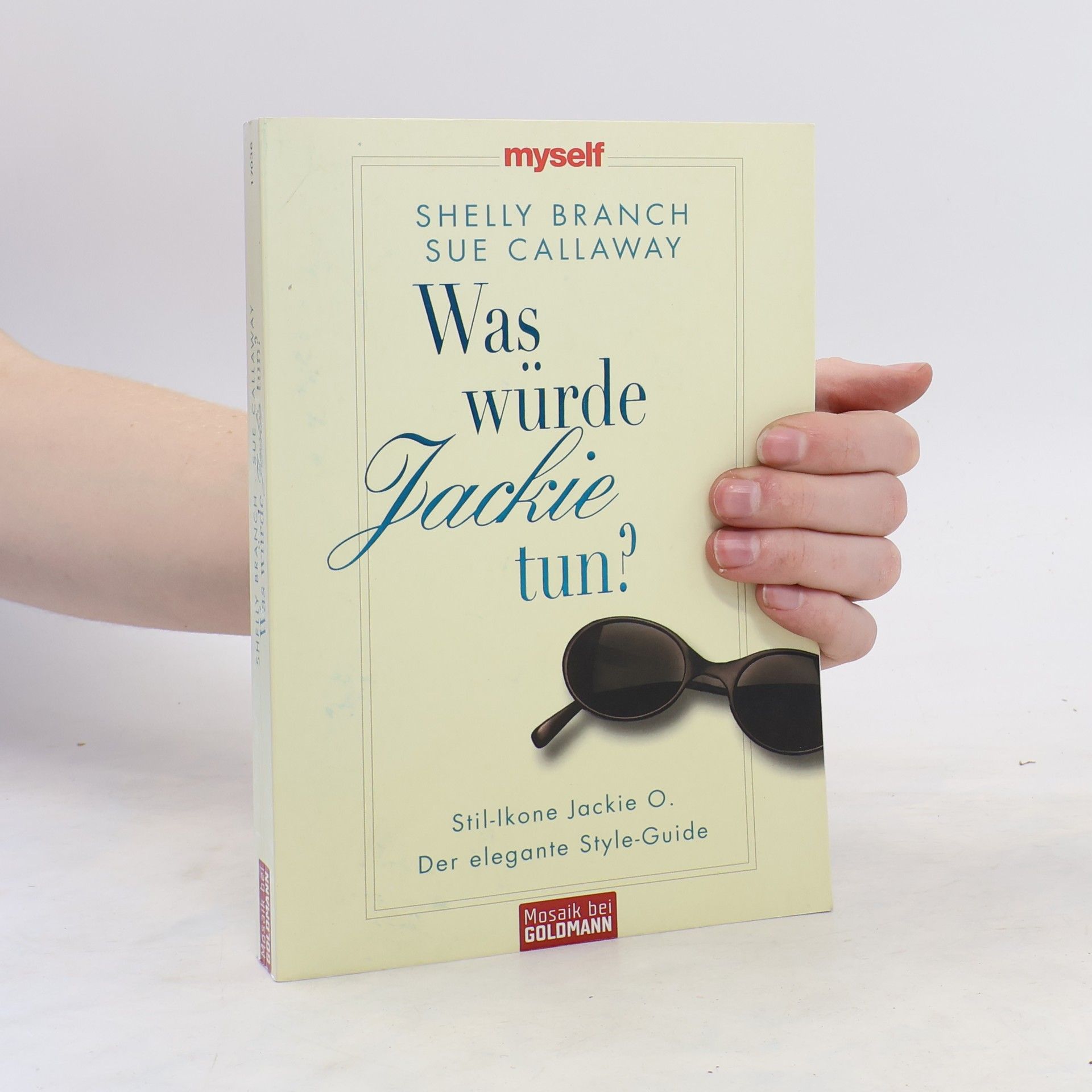 Shelly Branch Was würde Jackie tun?