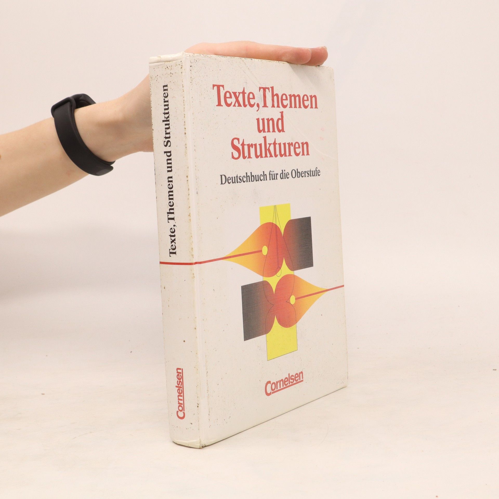 Heinrich Biermann Texte, Themen und Strukturen. Deutschbuch für die Oberstufe
