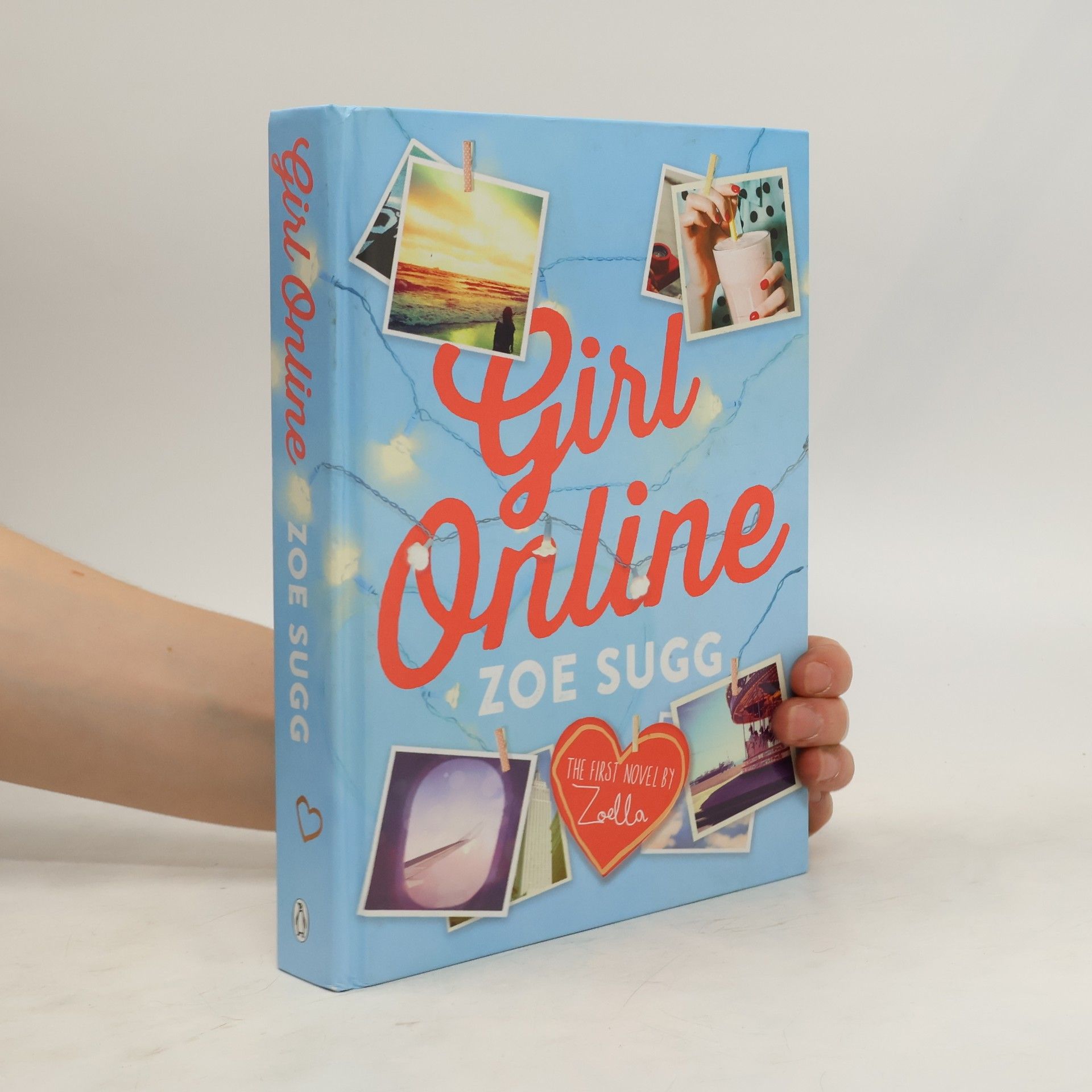 Zoe Sugg Girl Online