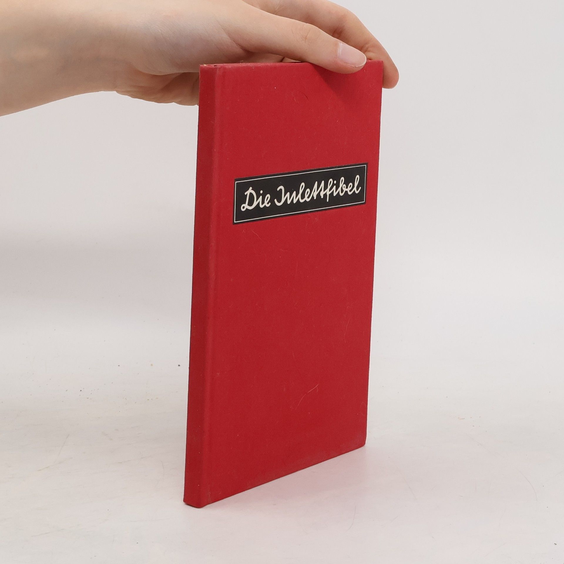 A. Heinen Die Inlettfibel