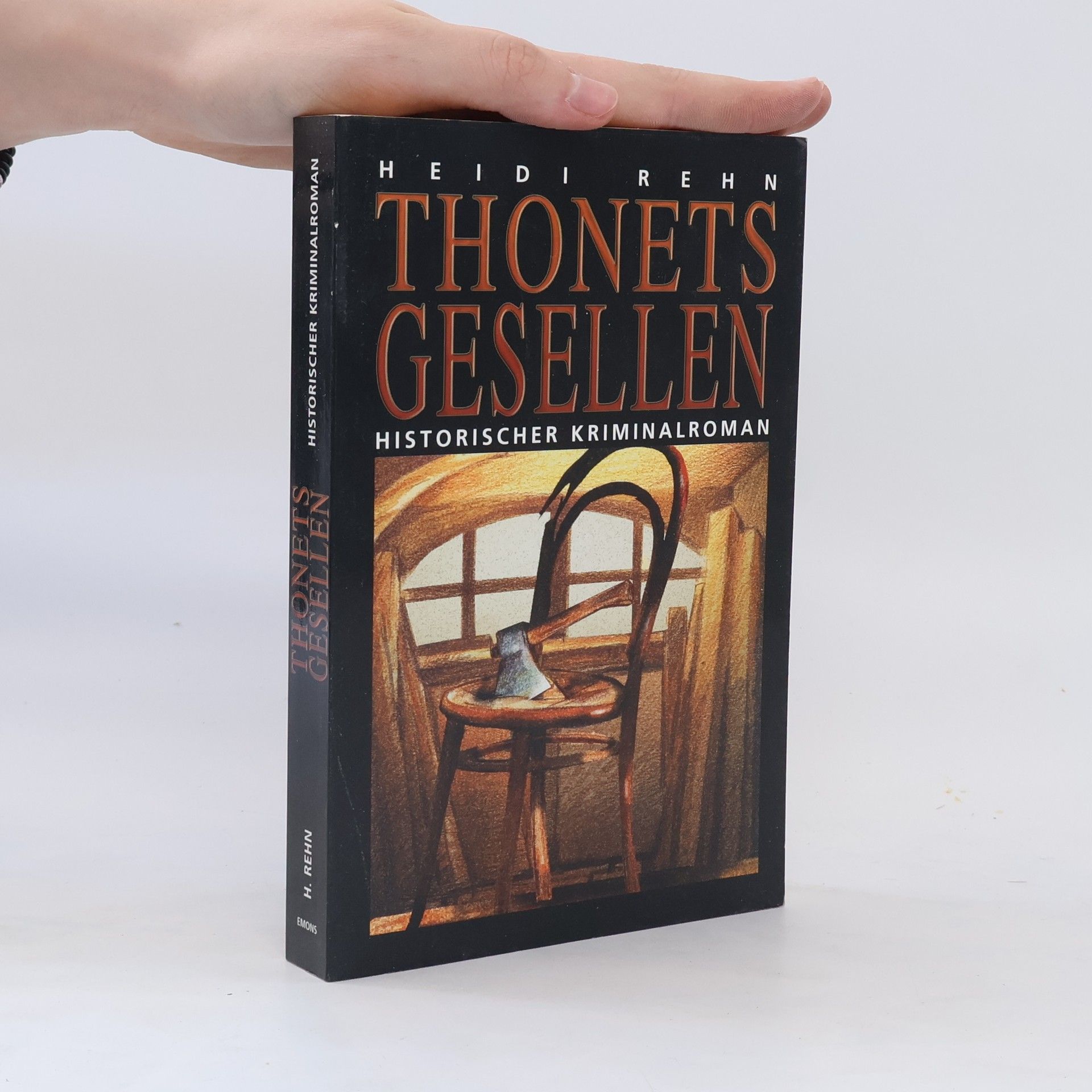 Heidi Rehn Thonets Gesellen