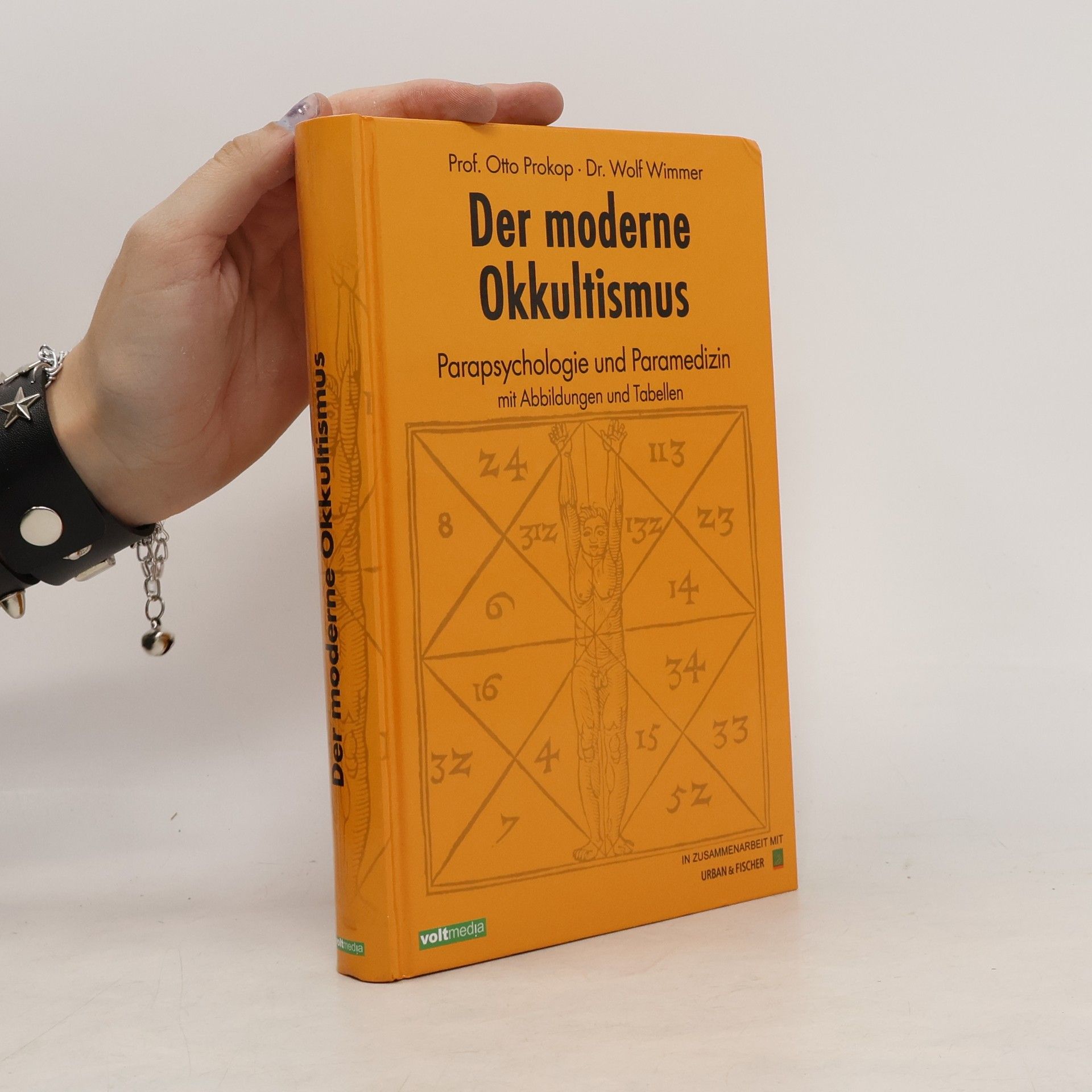 Wolf Wimmer Der moderne Okkultismus