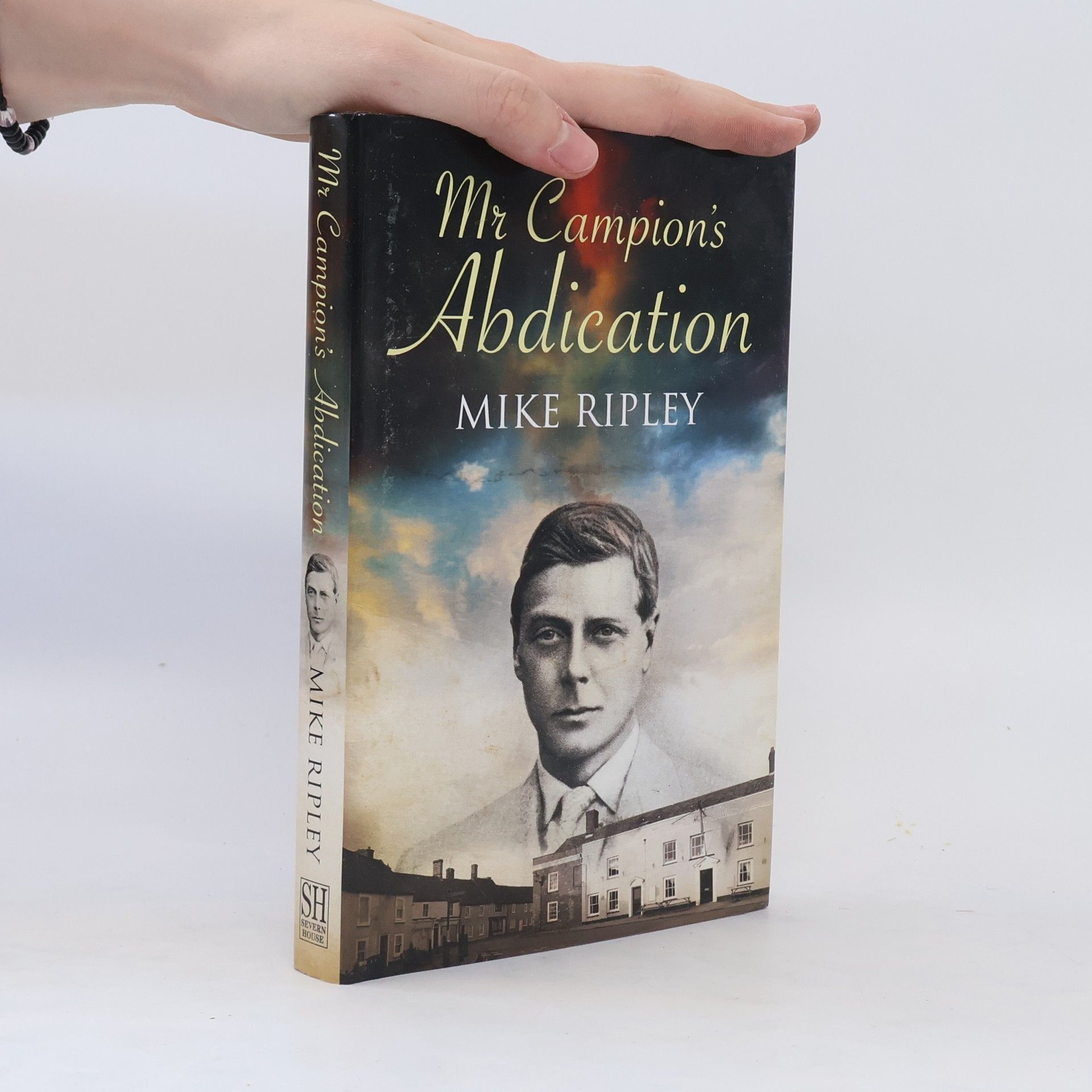 Mike Ripley Mr. Campion's Abdication