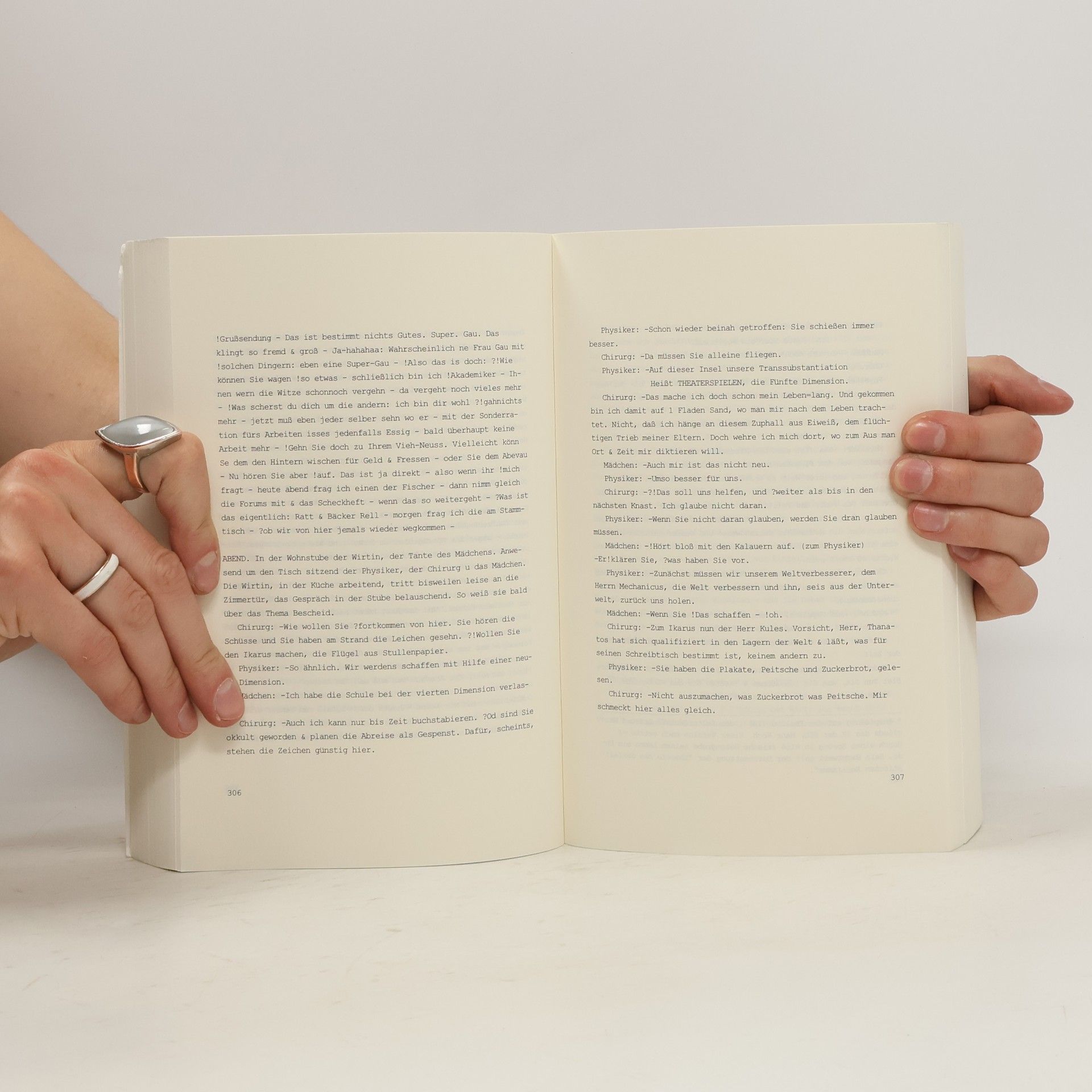 Reinhard Jirgl Genealogie des Tötens