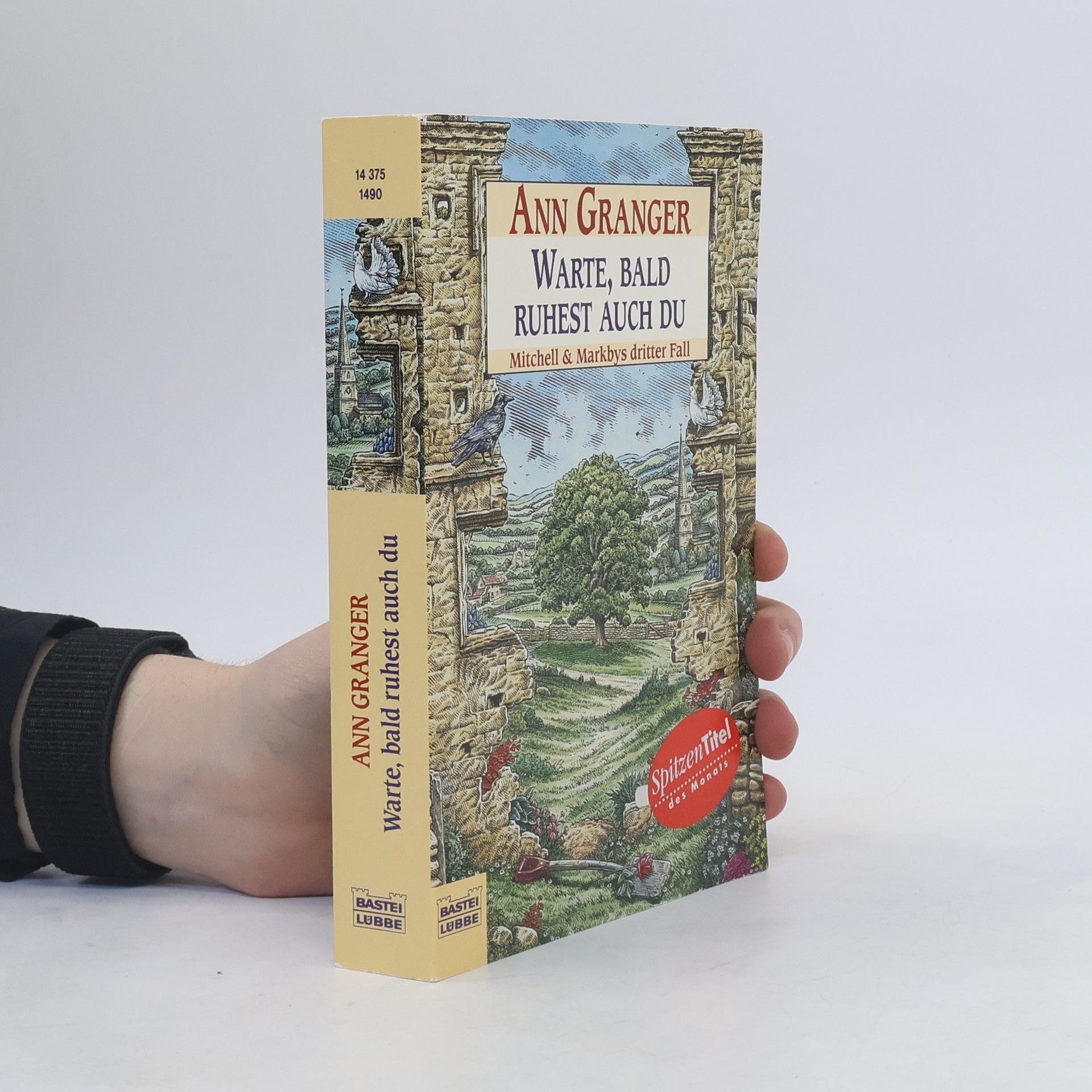 Ann Granger Warte, bald ruhest auch du
