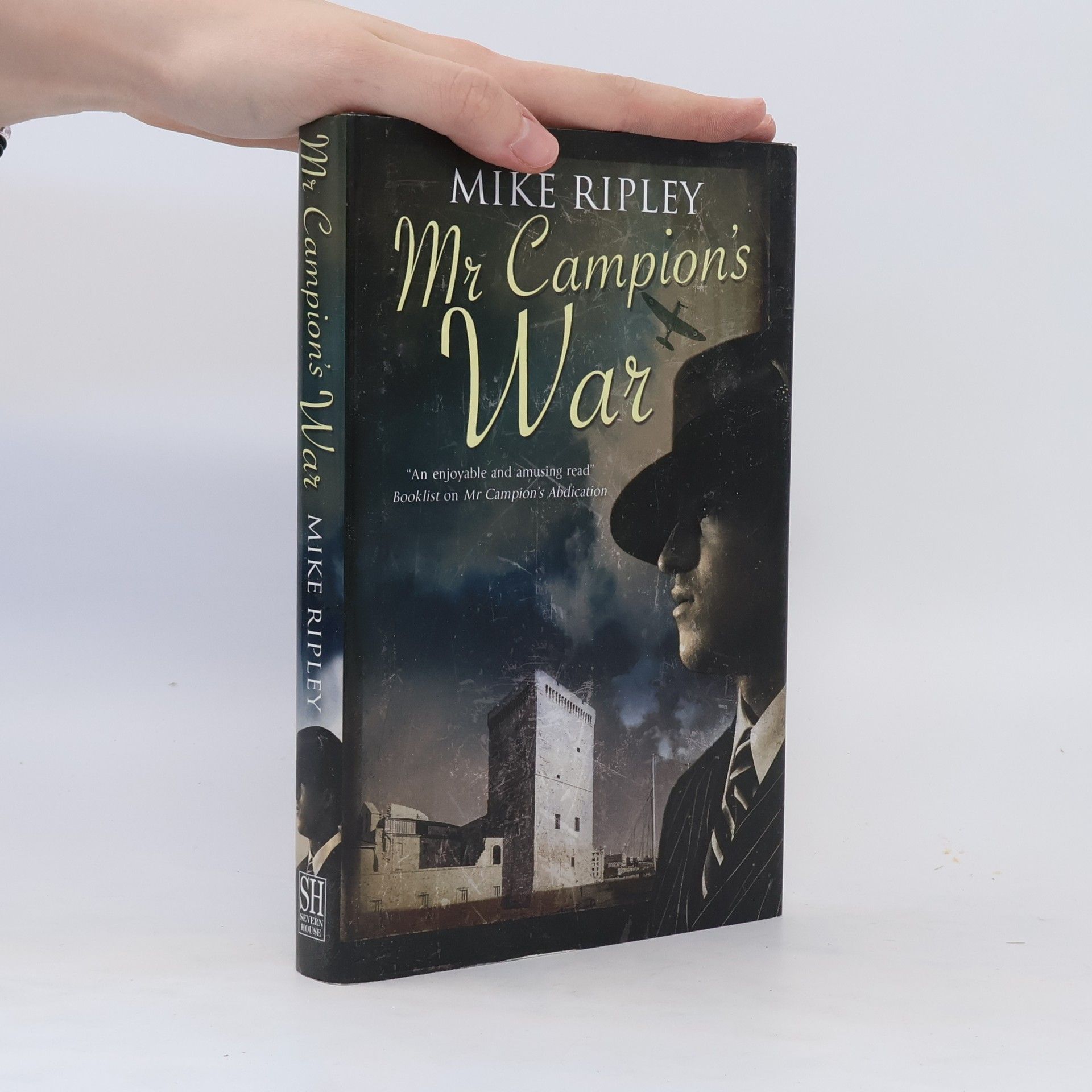 Mike Ripley Mr Campion's War