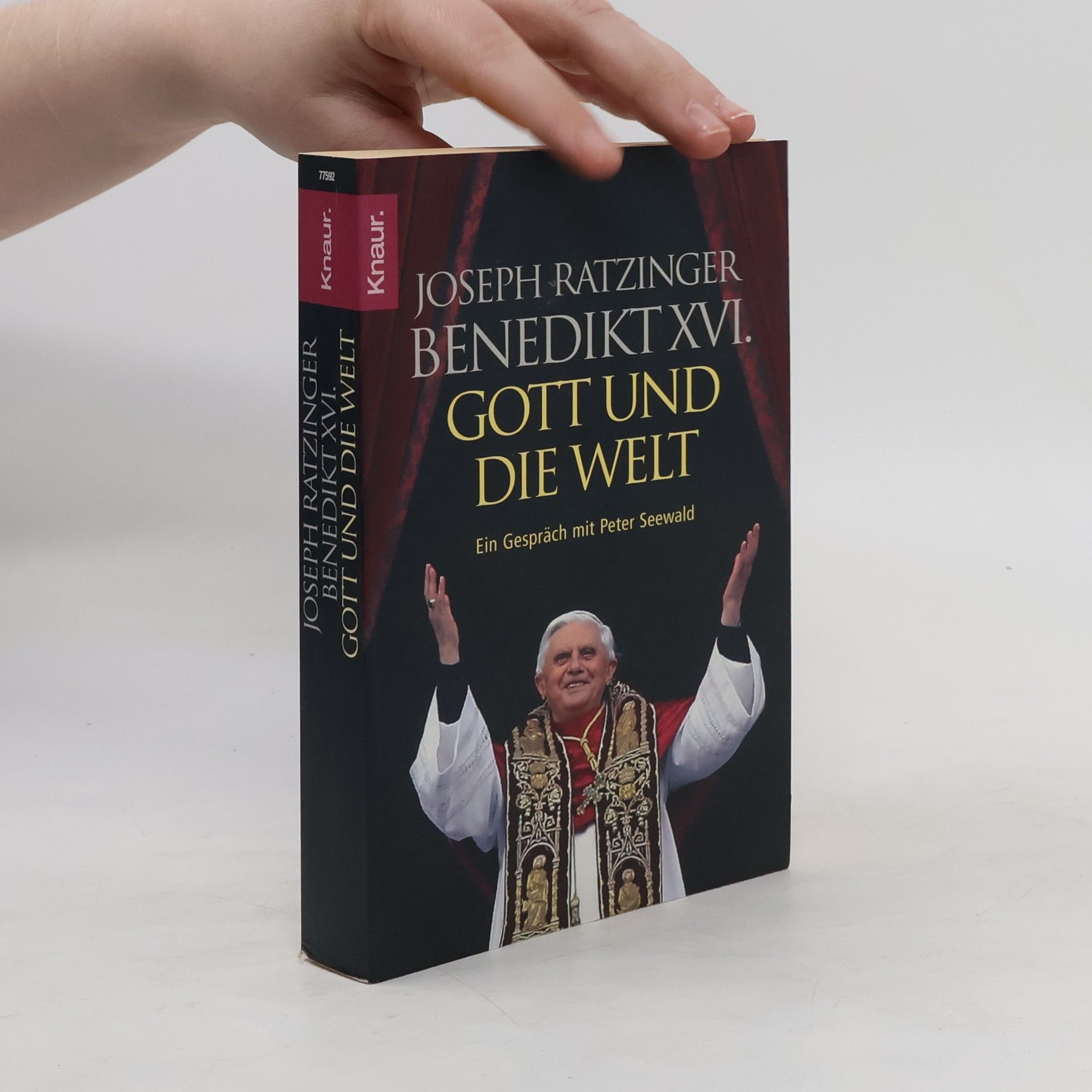 Benedikt XVI. Gott und die Welt