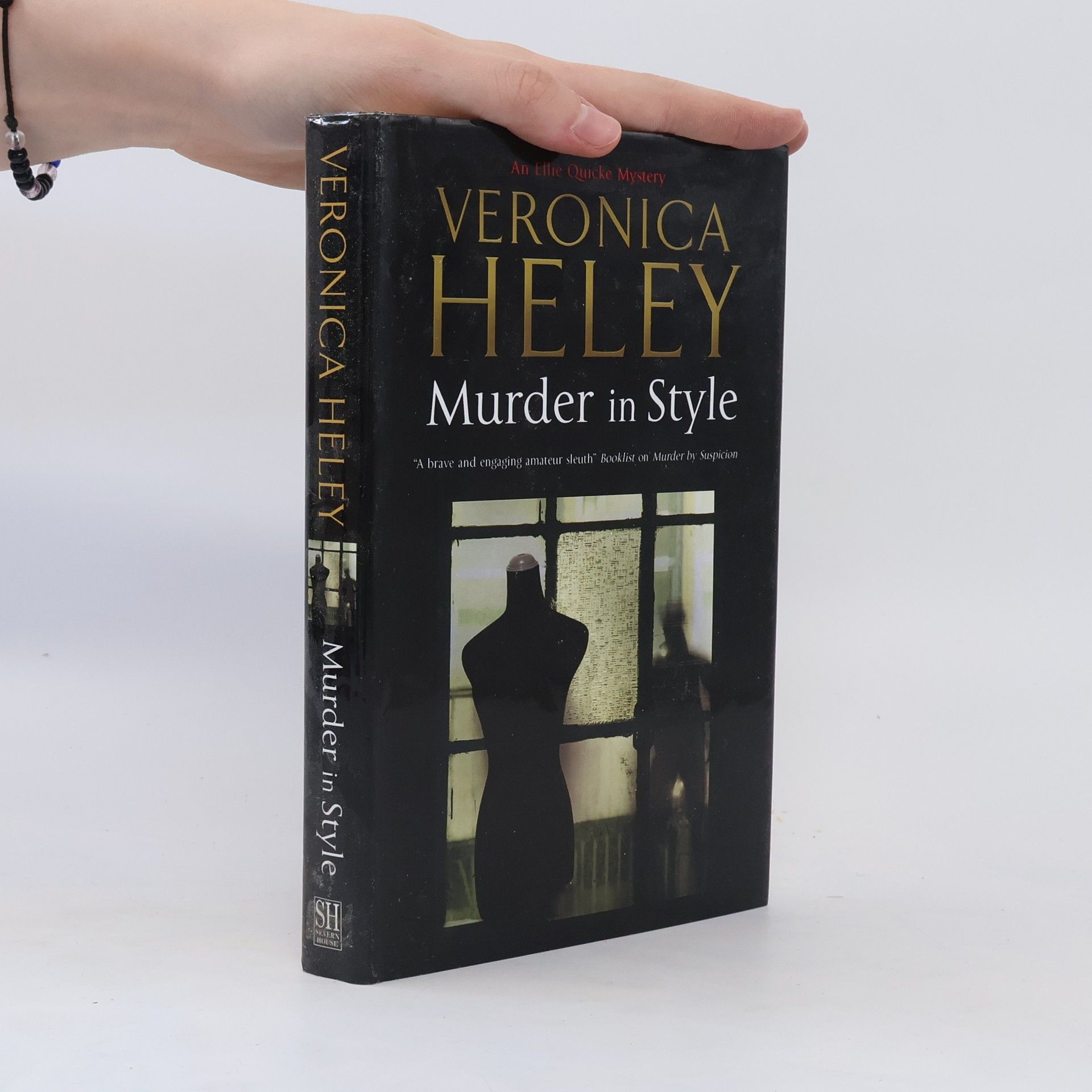 Veronica Heley Murder in Style