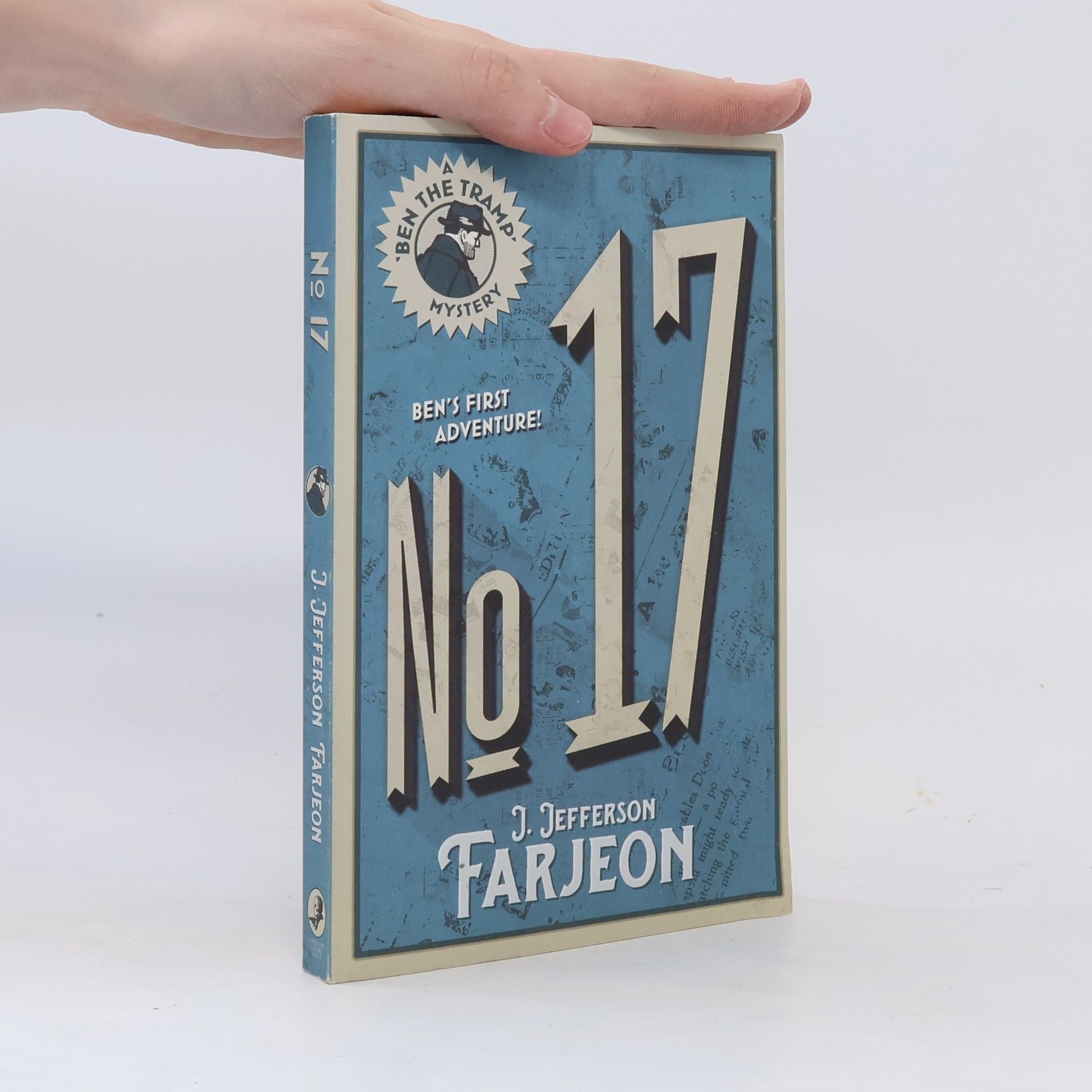 J. Jefferson Farjeon No. 17