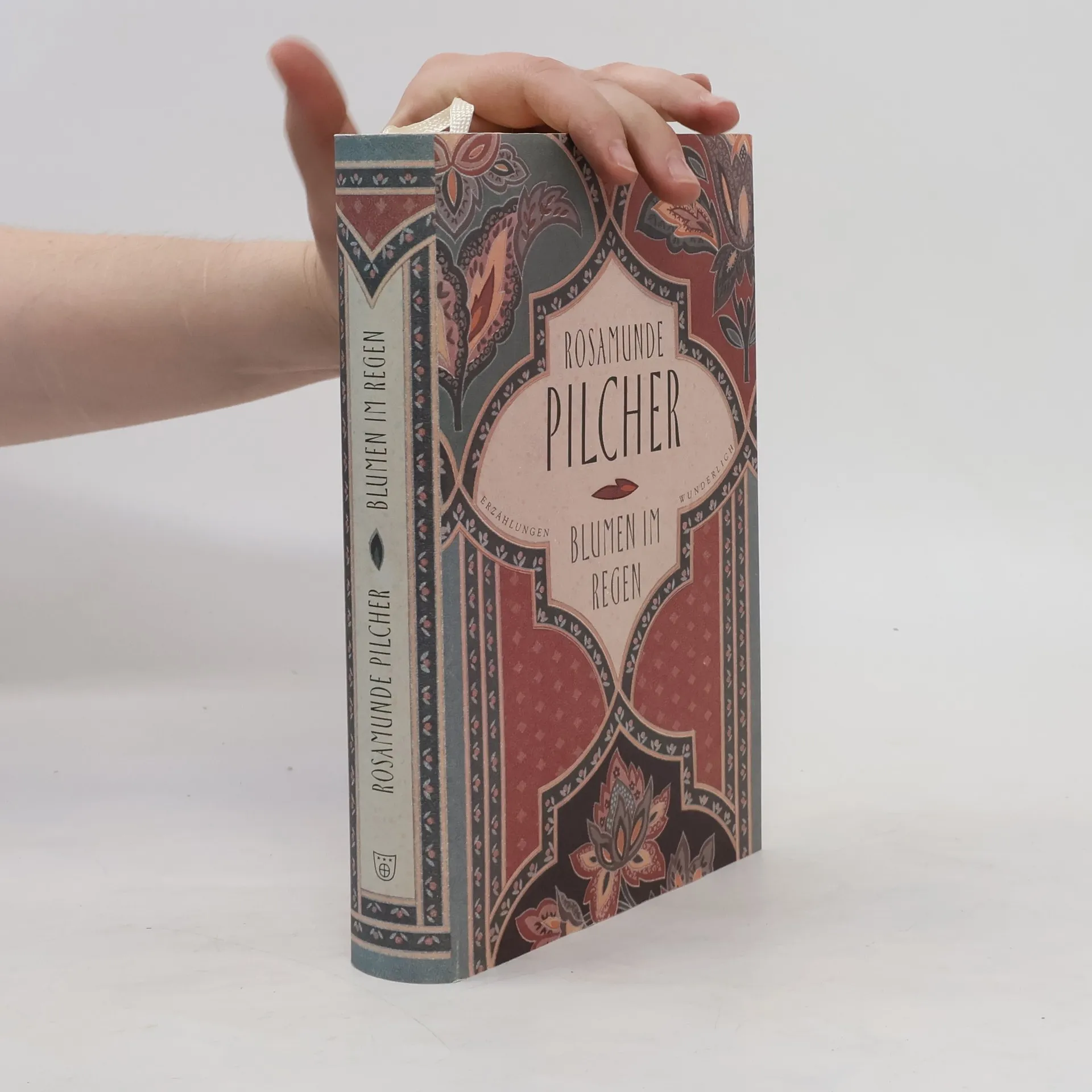 Blumen im Regen : Erzählungen | Book | Rosamunde Pilcher | DE