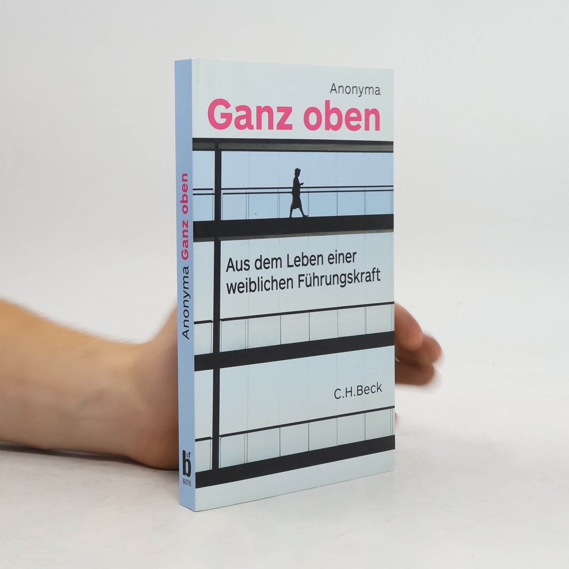 Collectif d'auteurs Ganz oben