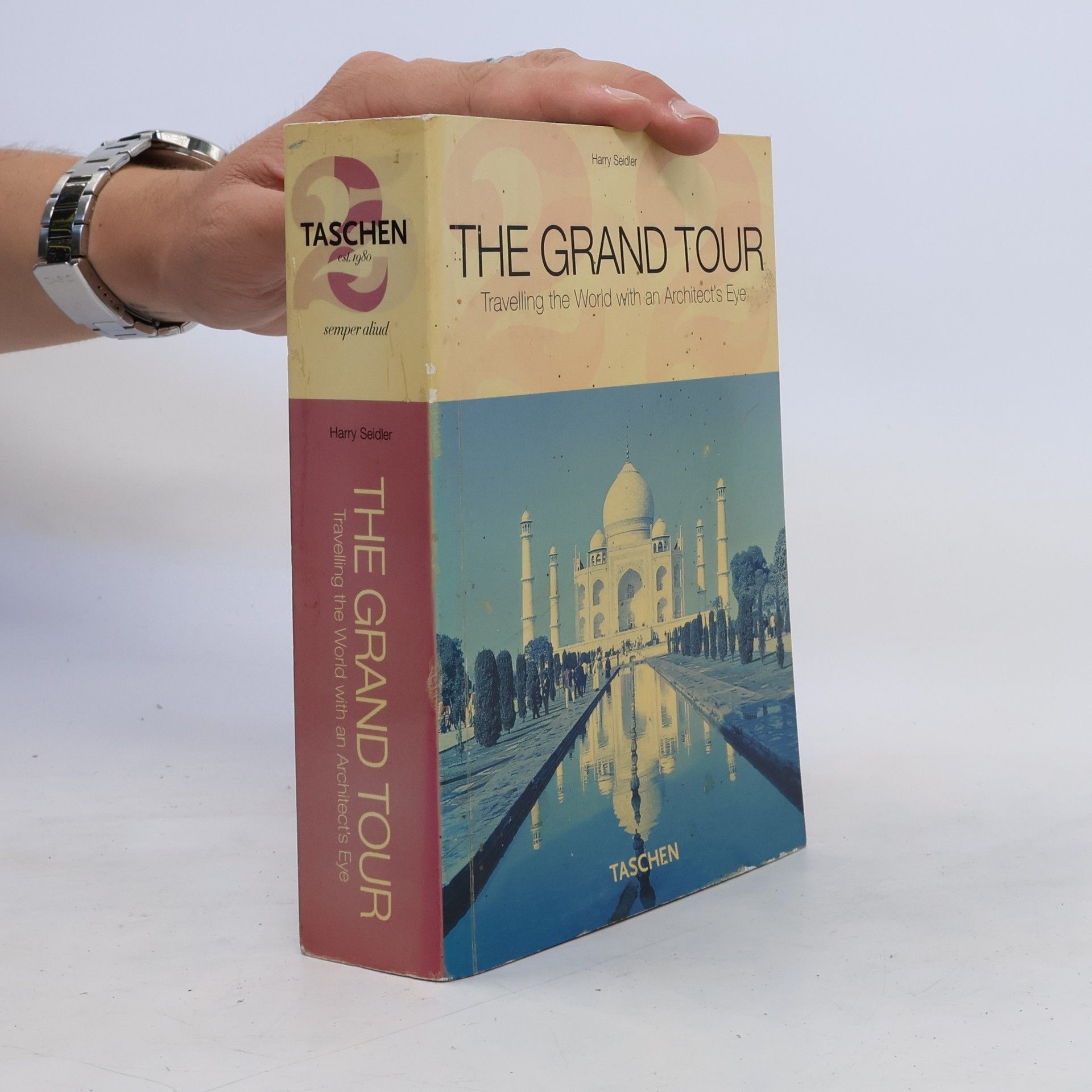 Harry Seidler The Grand Tour
