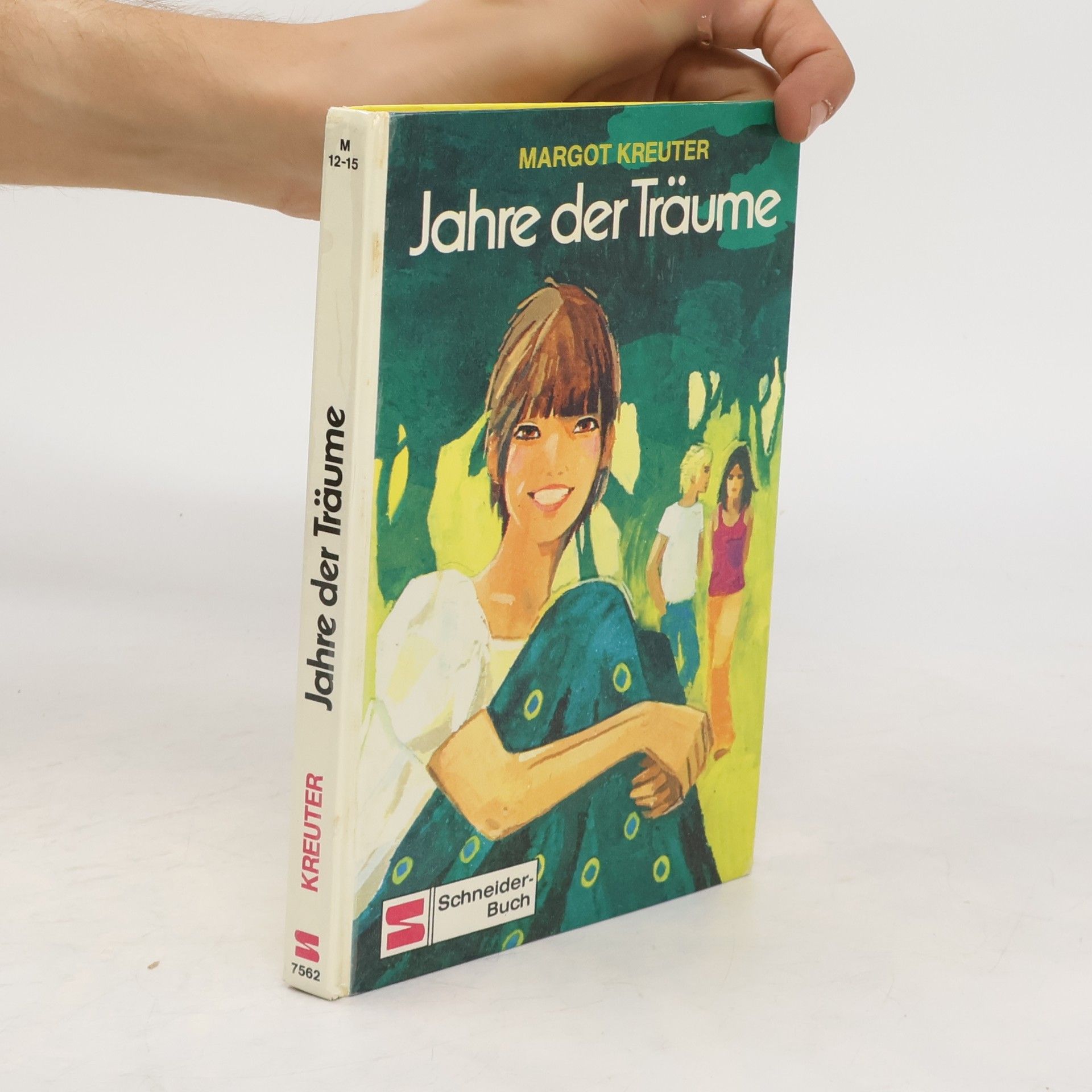 Margot Kreuter-Tränkel Jahre der Träume