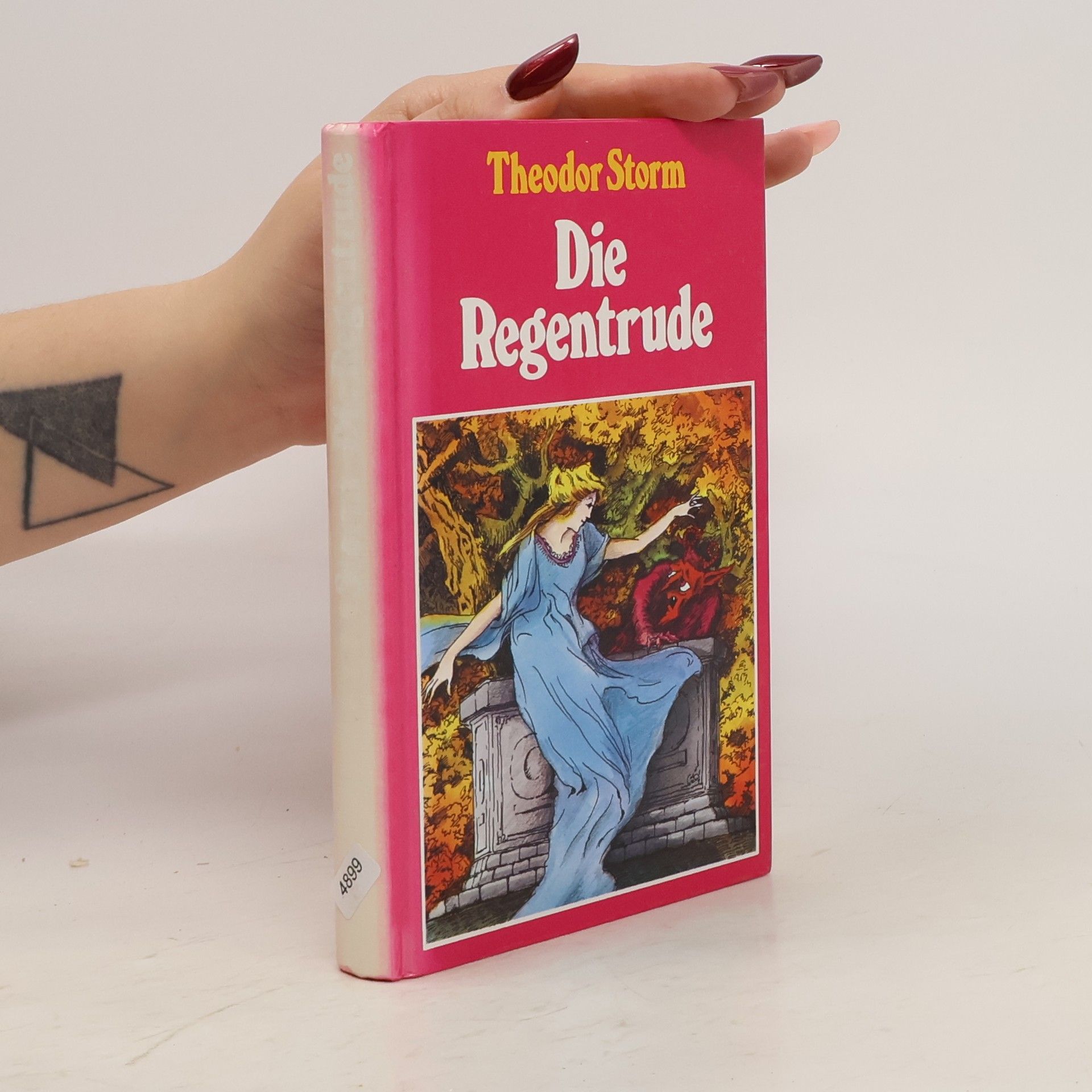 Juana Spyri Was aus Dori geworden ist