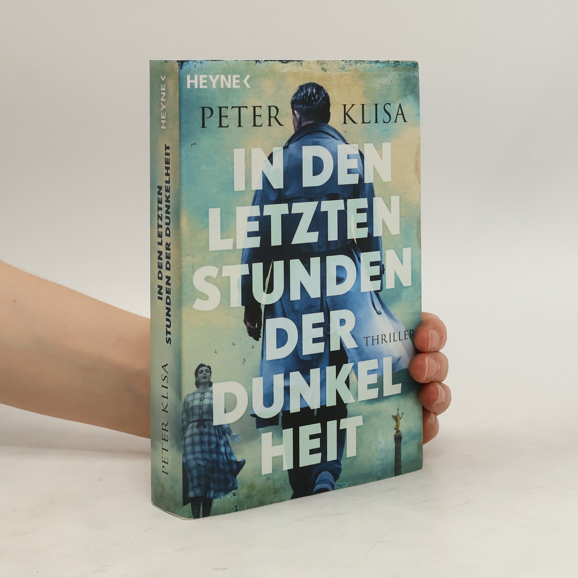 Peter Klisa In den letzten Stunden der Dunkelheit