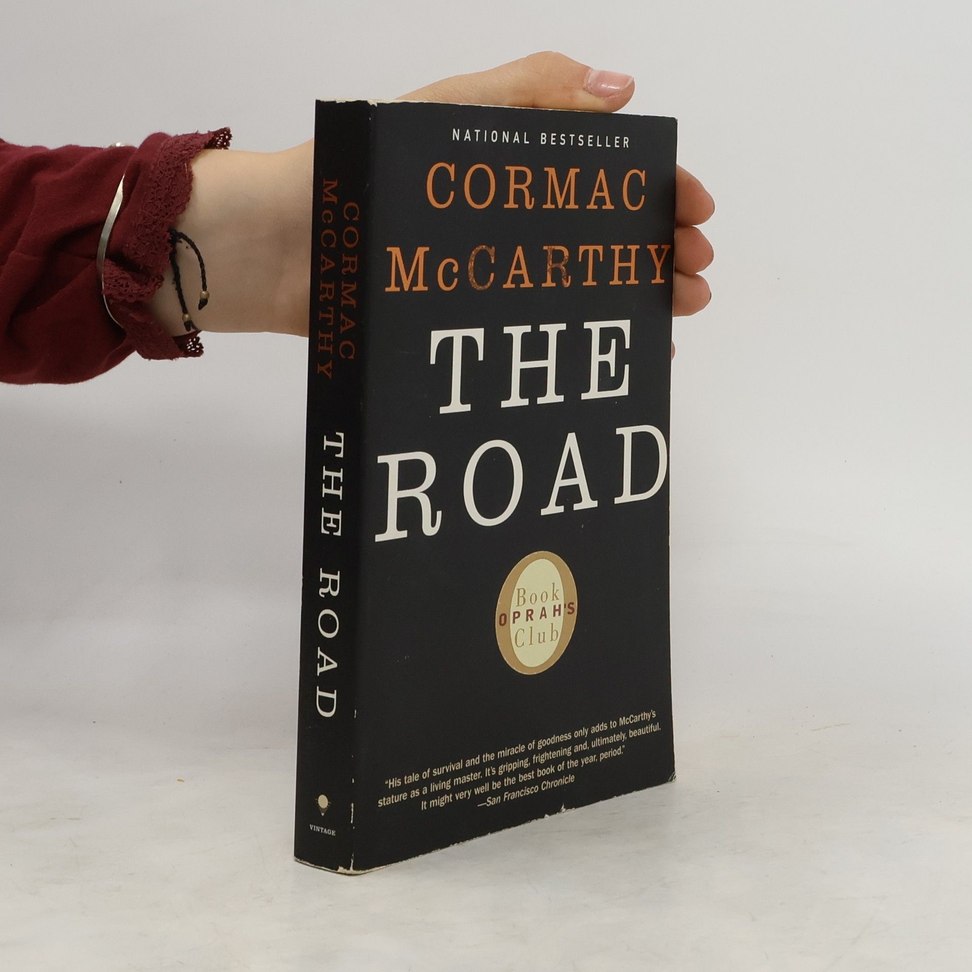 Cormac McCarthy The Road