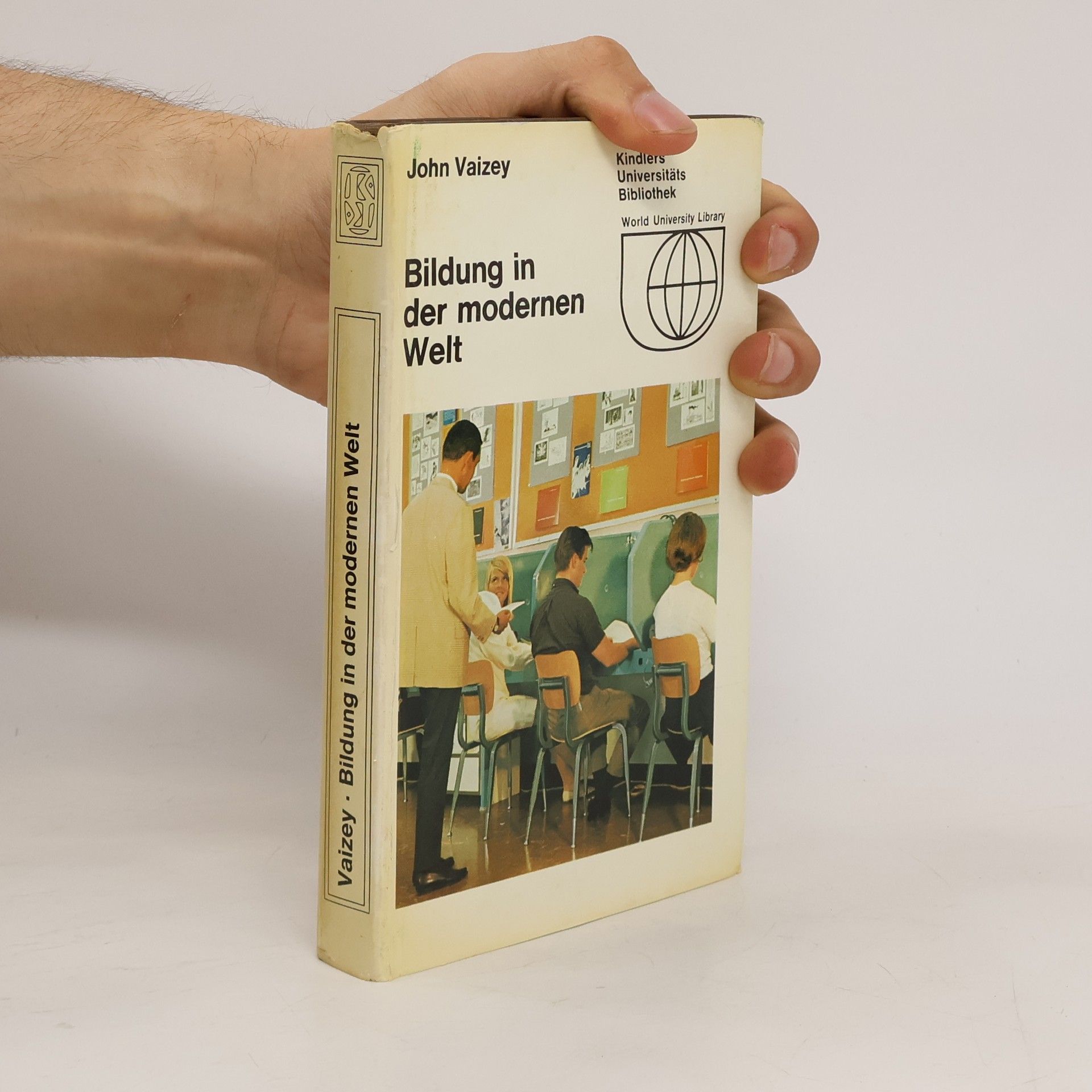 John Vaizey Bildung in der modernen Welt