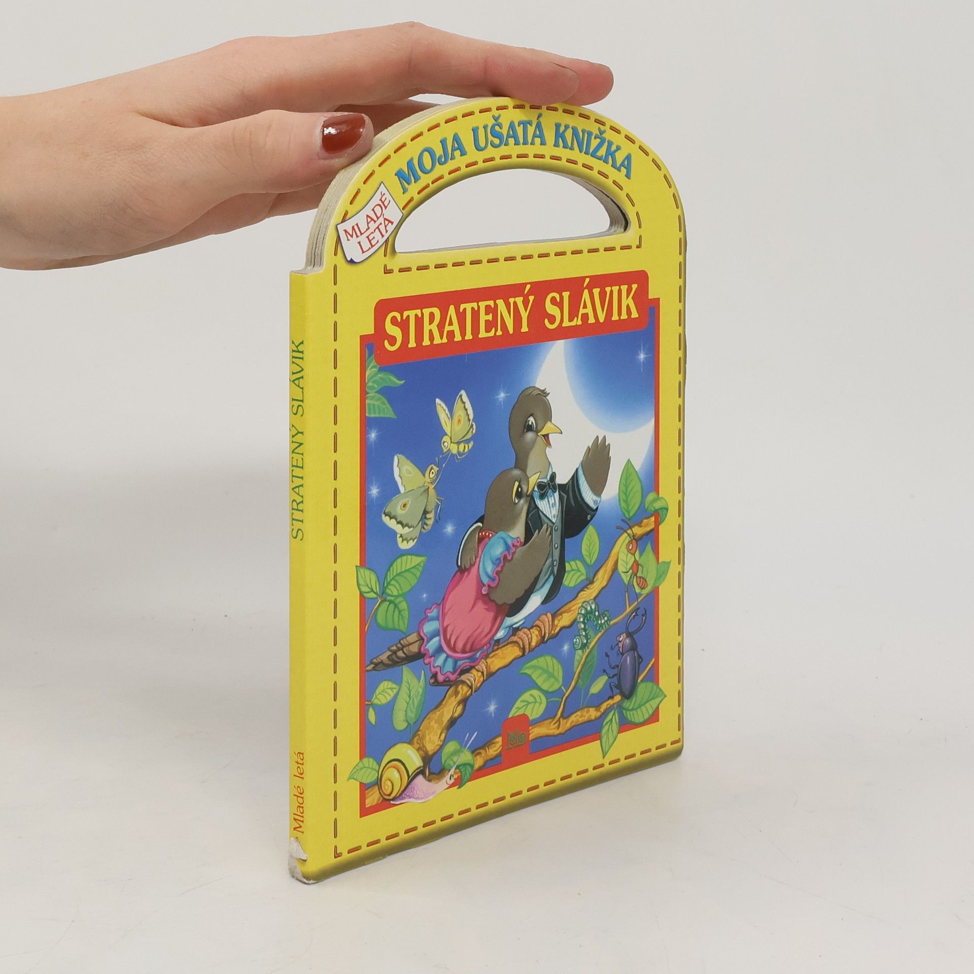 Collectif d'auteurs Stratený Slavík