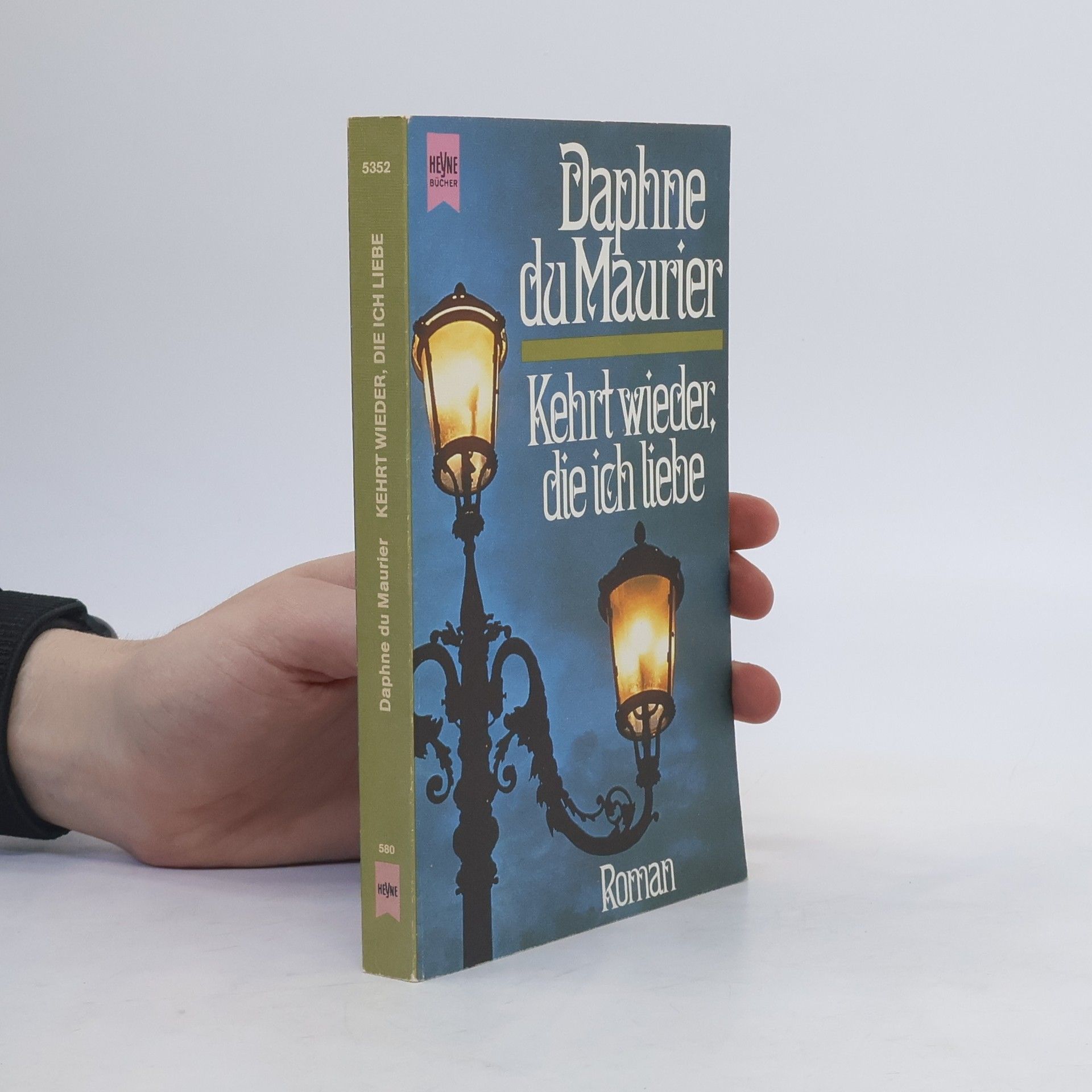 Daphne du Maurier Kehrt wieder, die ich liebe