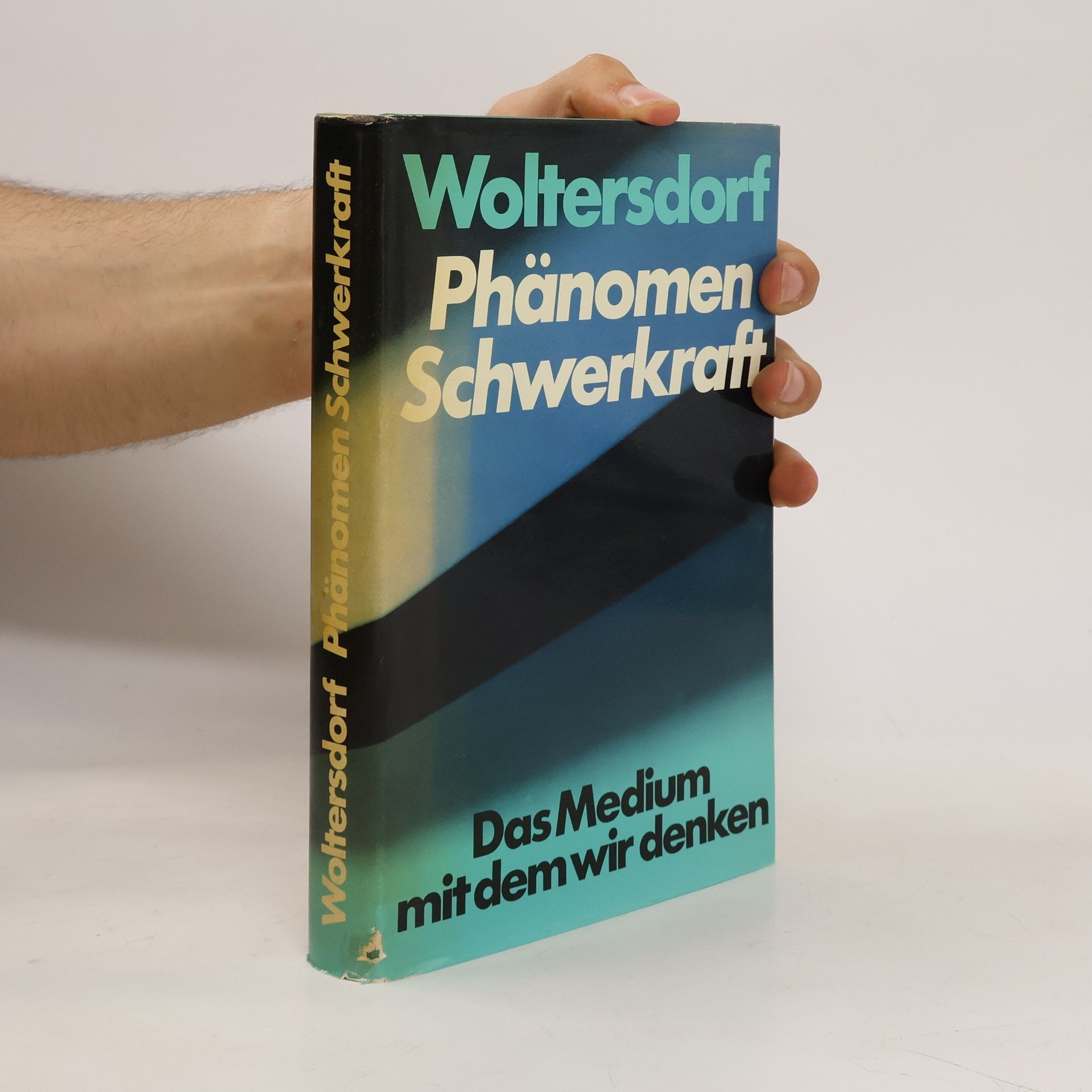 Hans Werner Woltersdorf Phänomen Schwerkraft