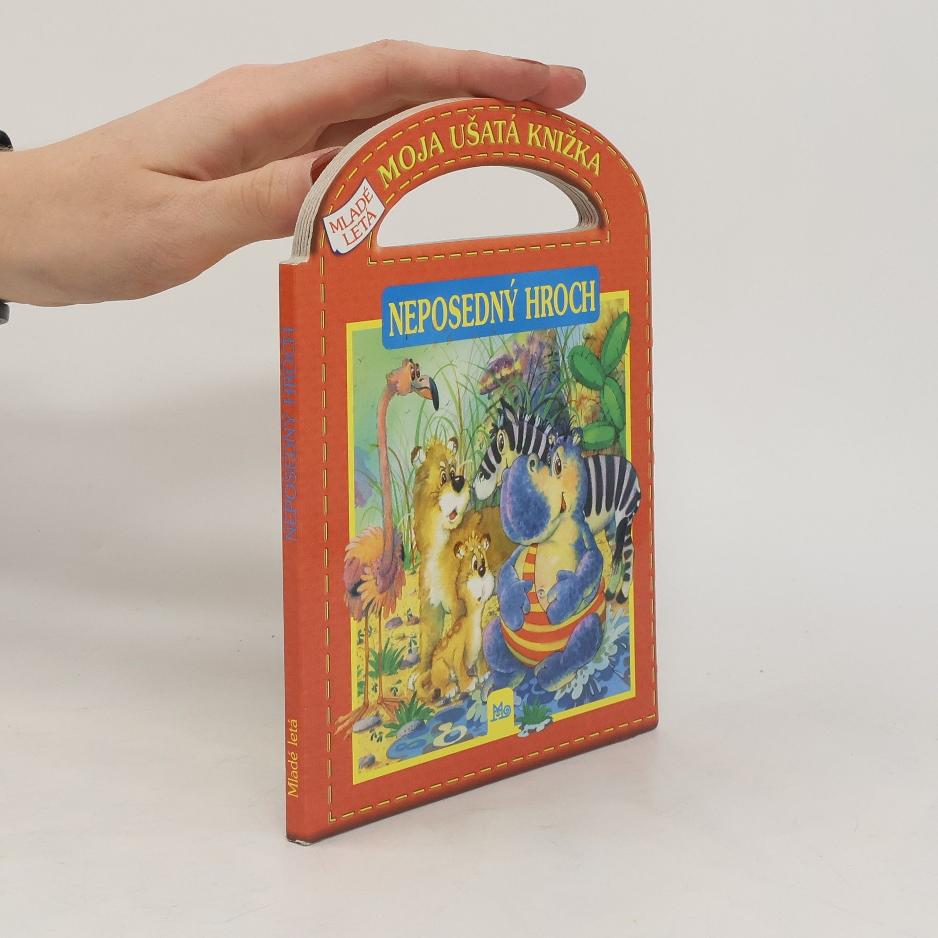 Andriej Melnikow Neposedný hroch