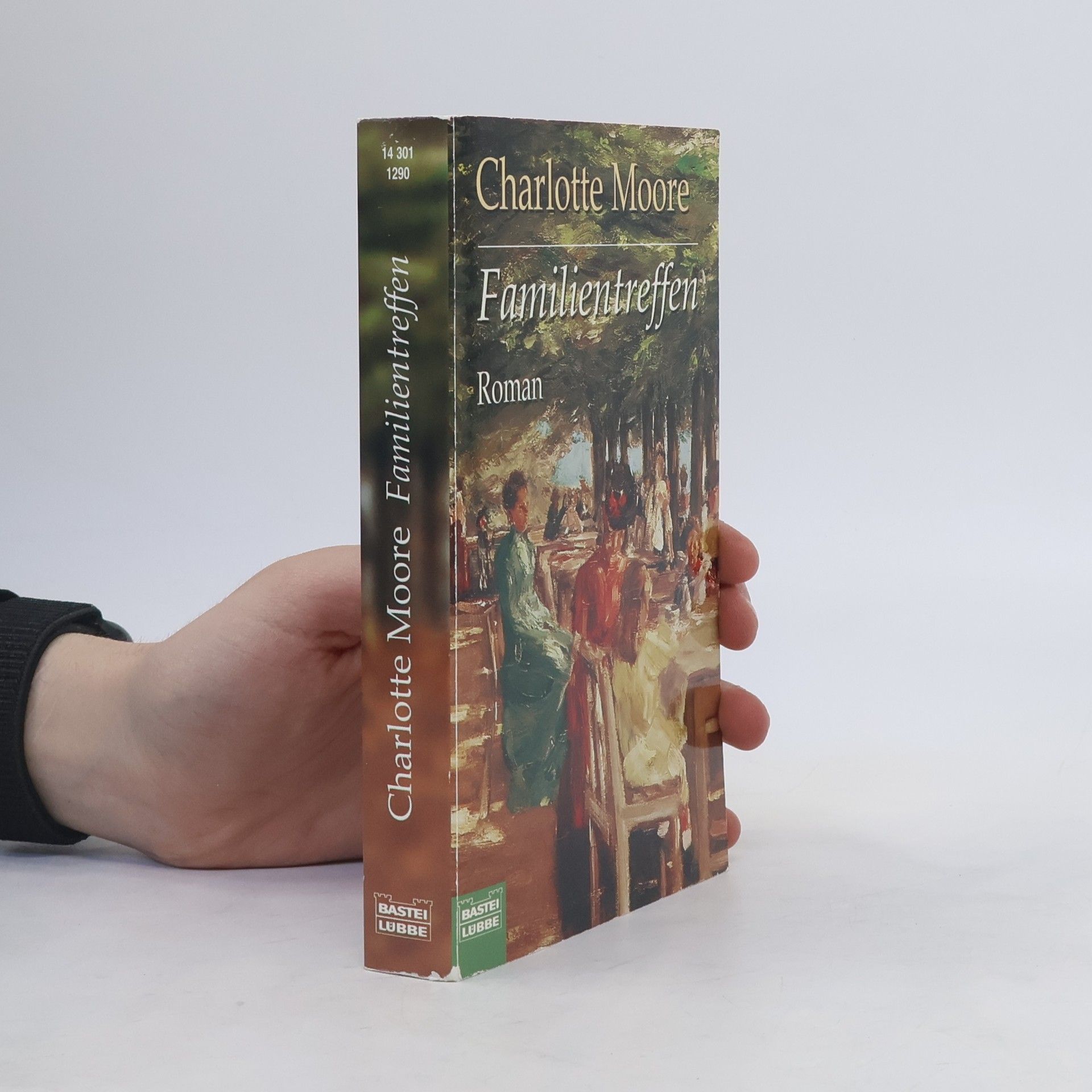 Charlotte Moore Familientreffen
