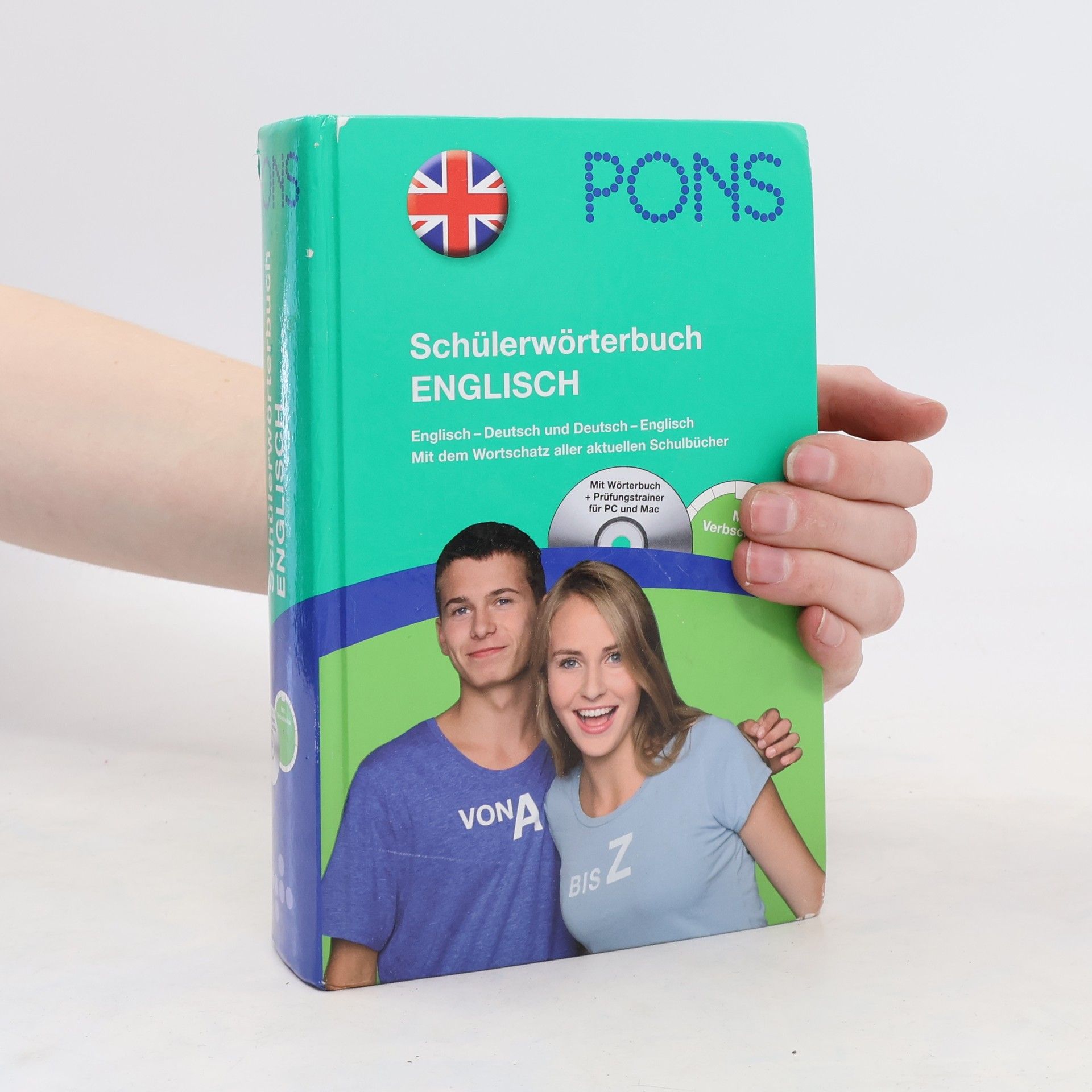 kolektiv Schülerwörterbuch ENGLISCH