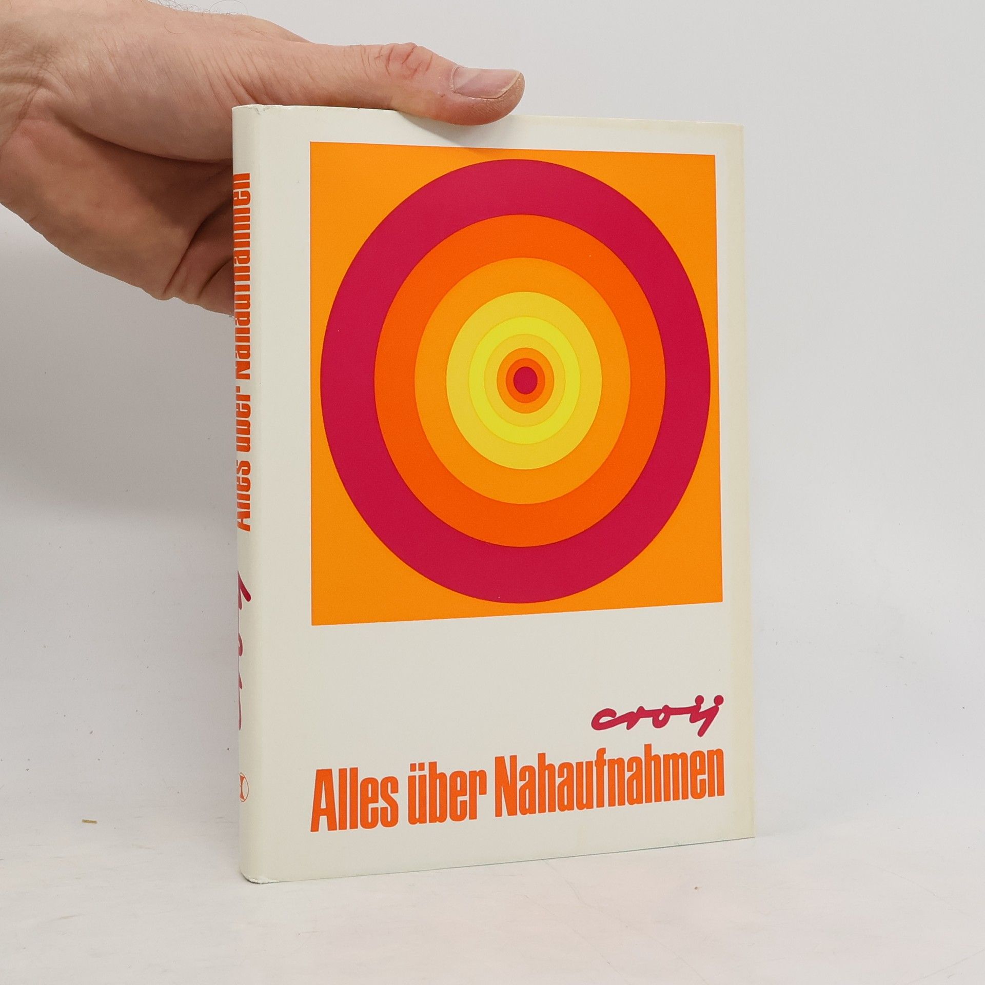 Otto Croy Alles über Nahaufnahmen