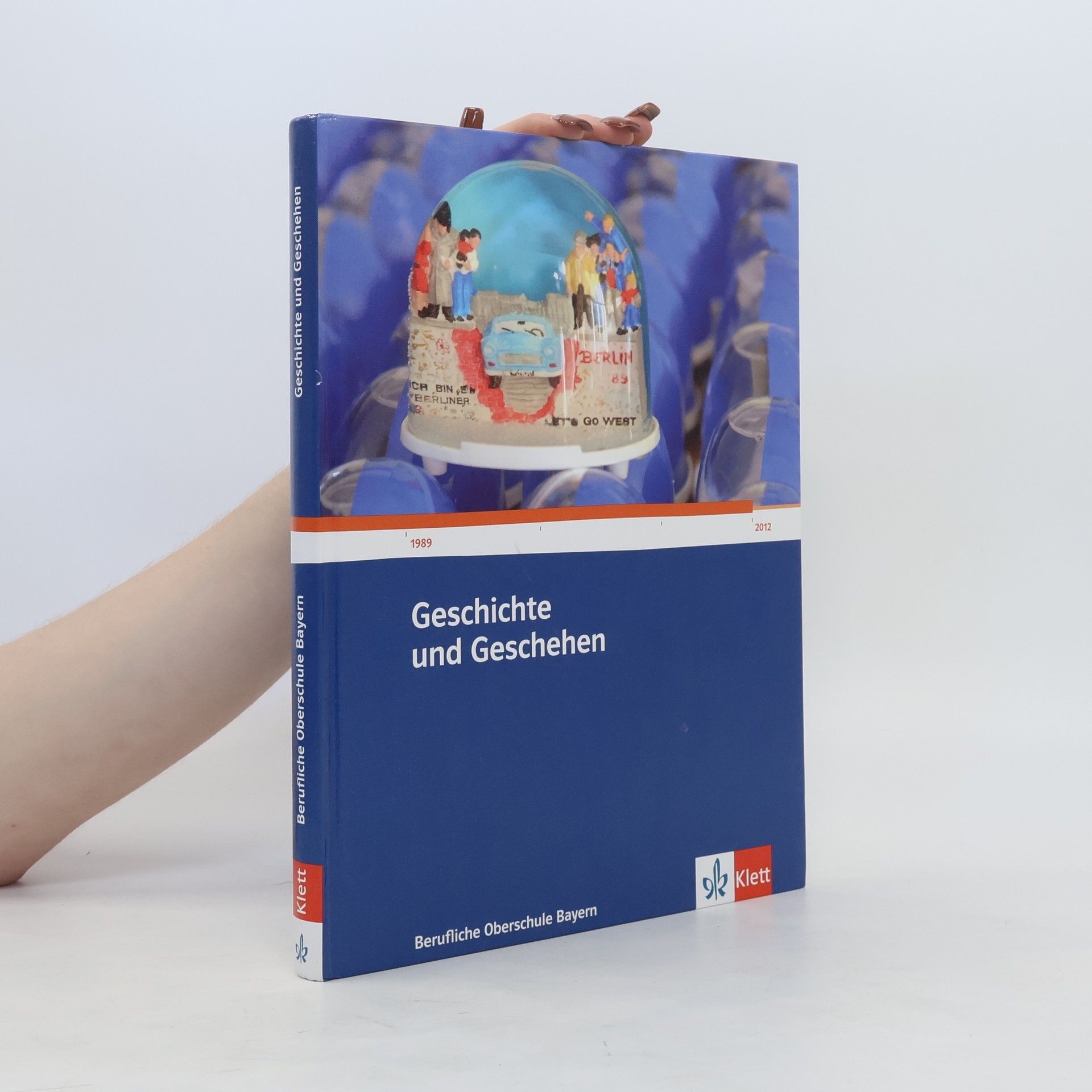 Autorenkollektiv Geschichte und Geschehen