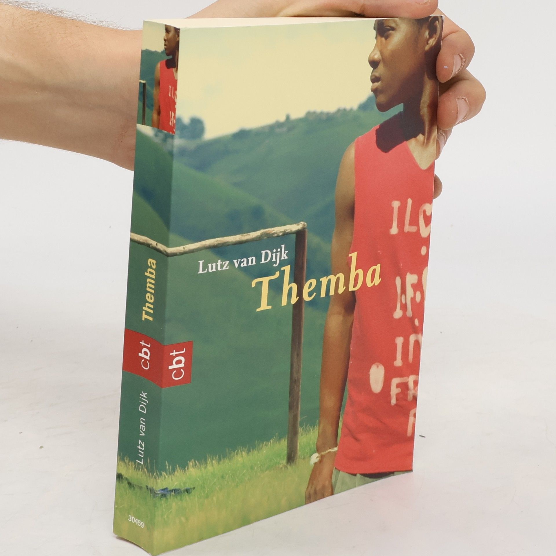 Lutz van Dijk Themba