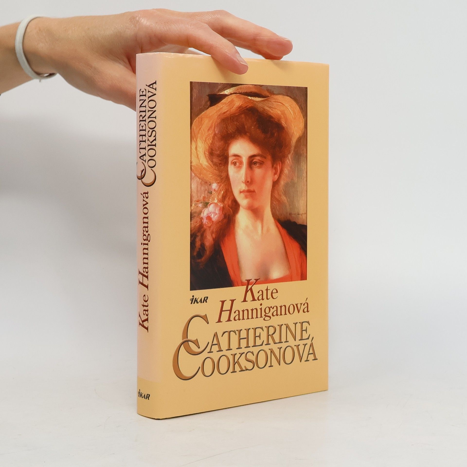 Catherine Cookson Kate Hanniganová