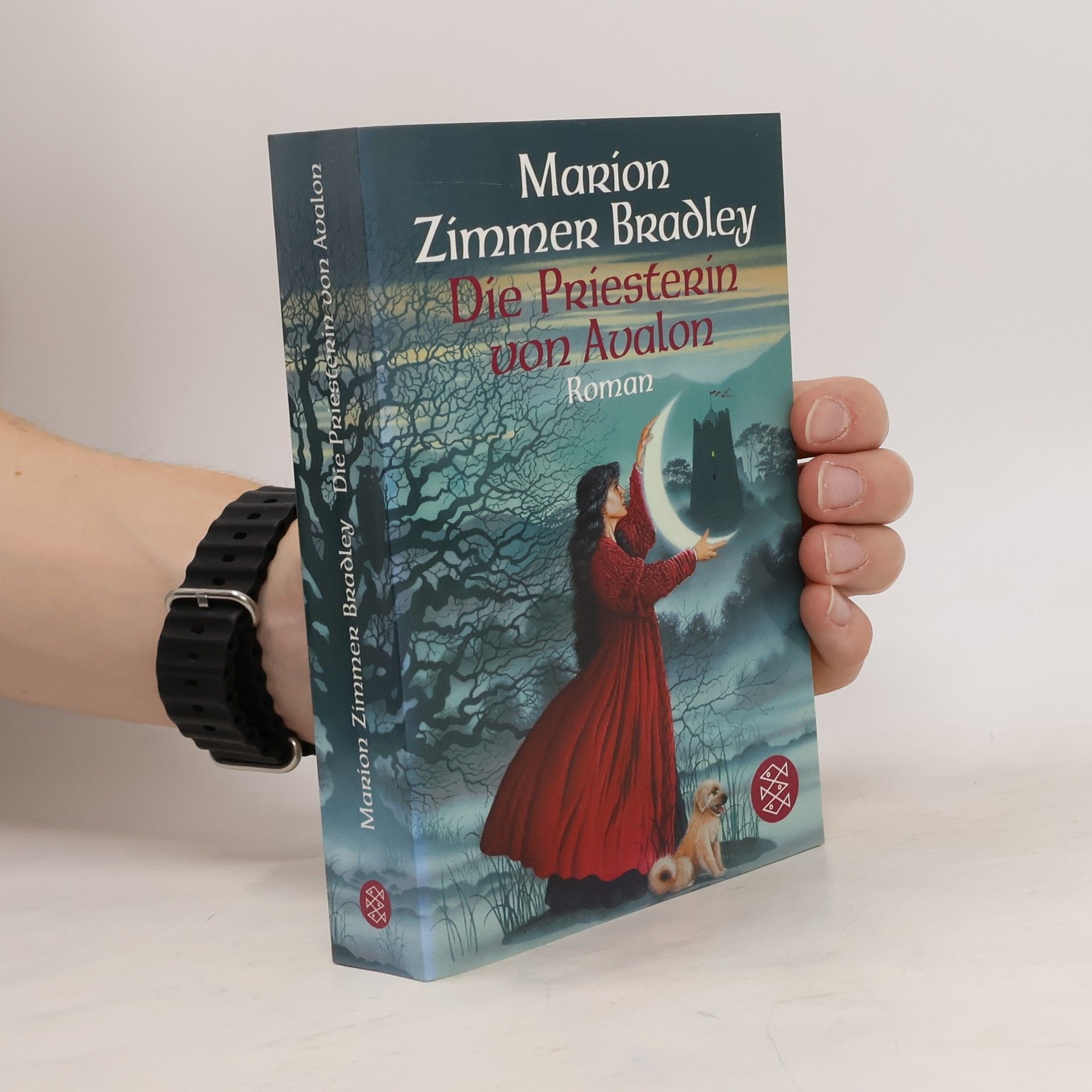 Marion Zimmer Bradley Die Herrin von Avalon