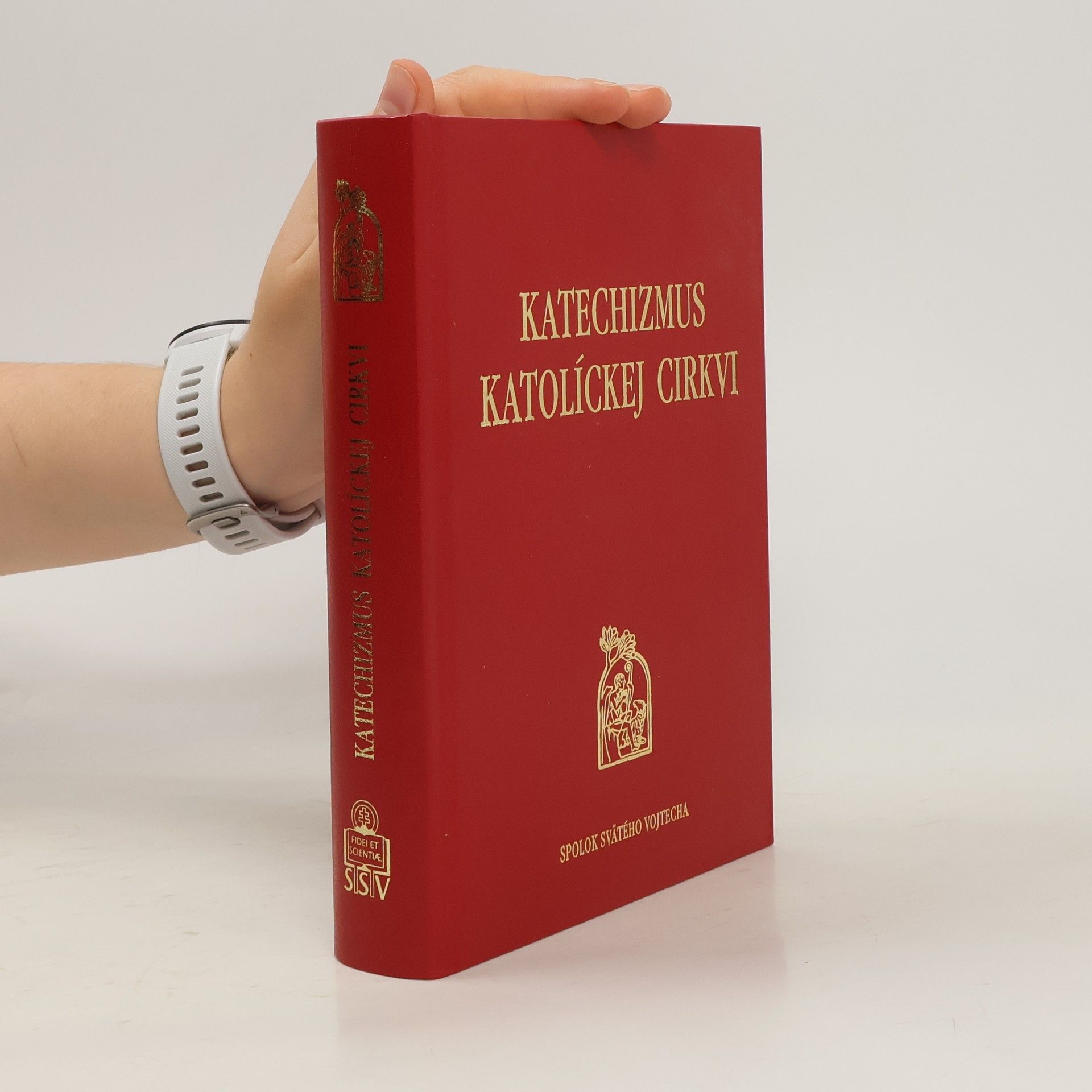 kolektiv Katechizmus katolíckej cirkvi