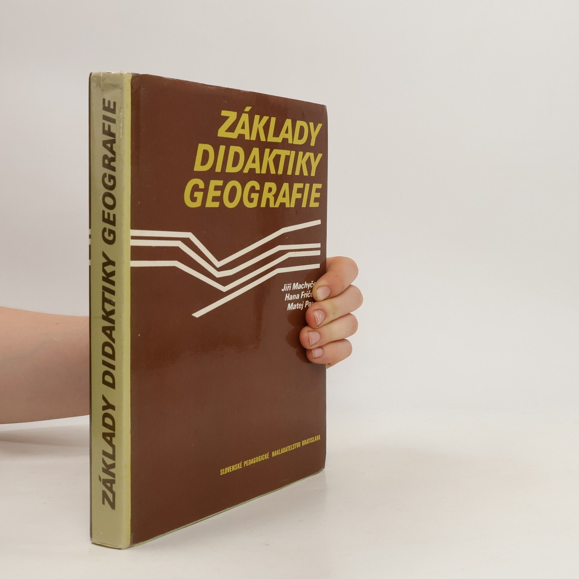 Hana Kühnlová Základy didaktiky geografie