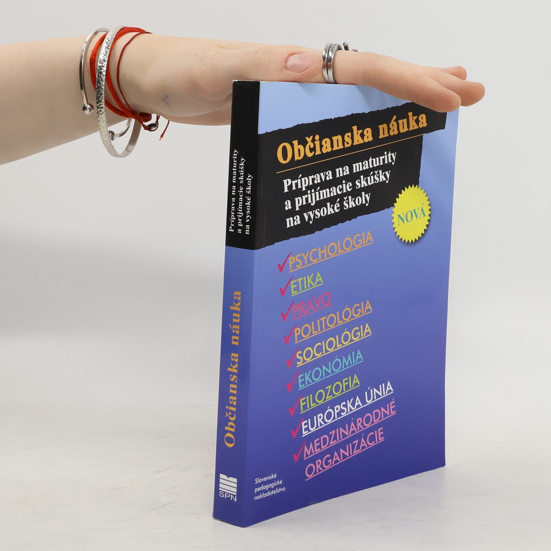 kolektiv Občianska náuka