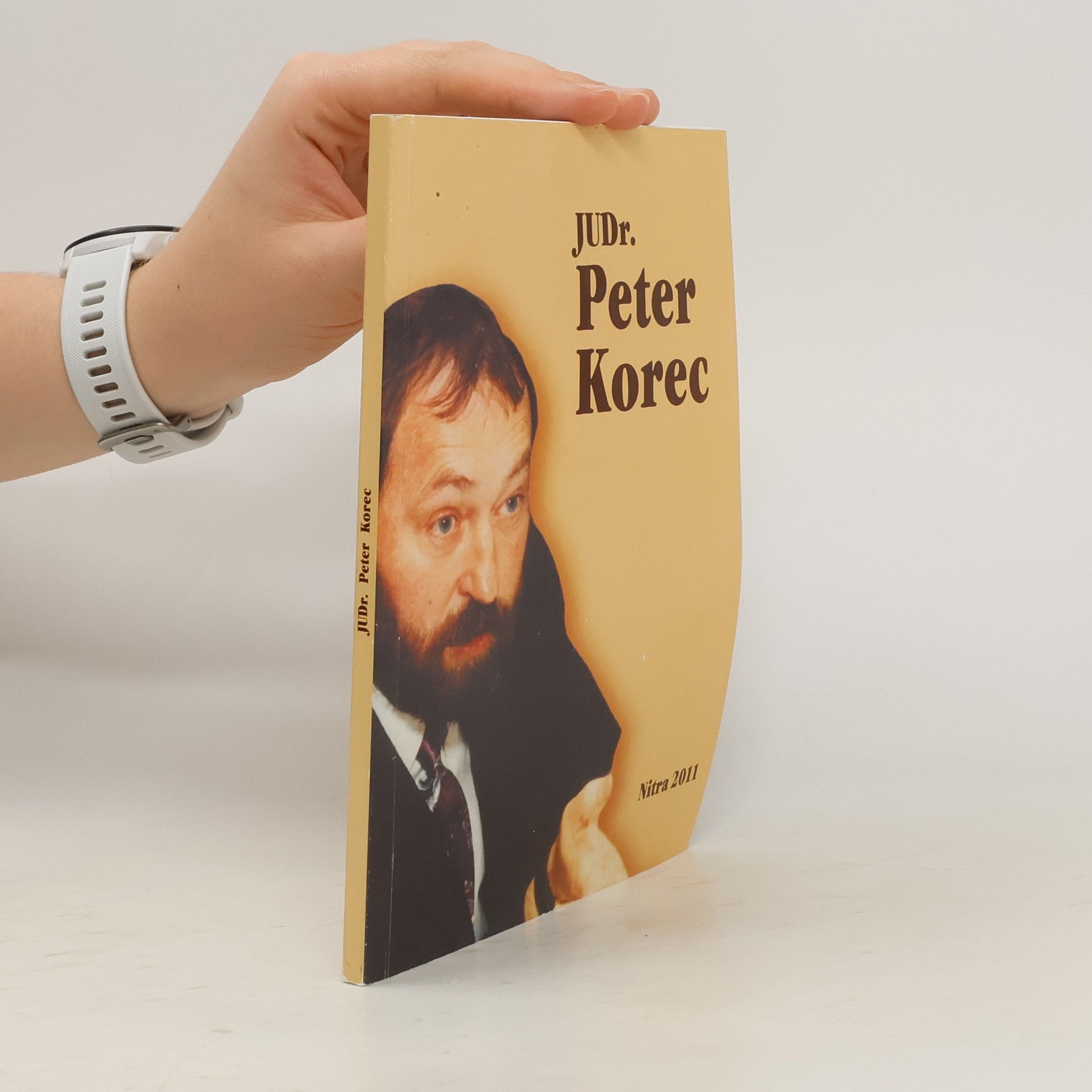 Collectif d'auteurs JUDr. Peter Korec