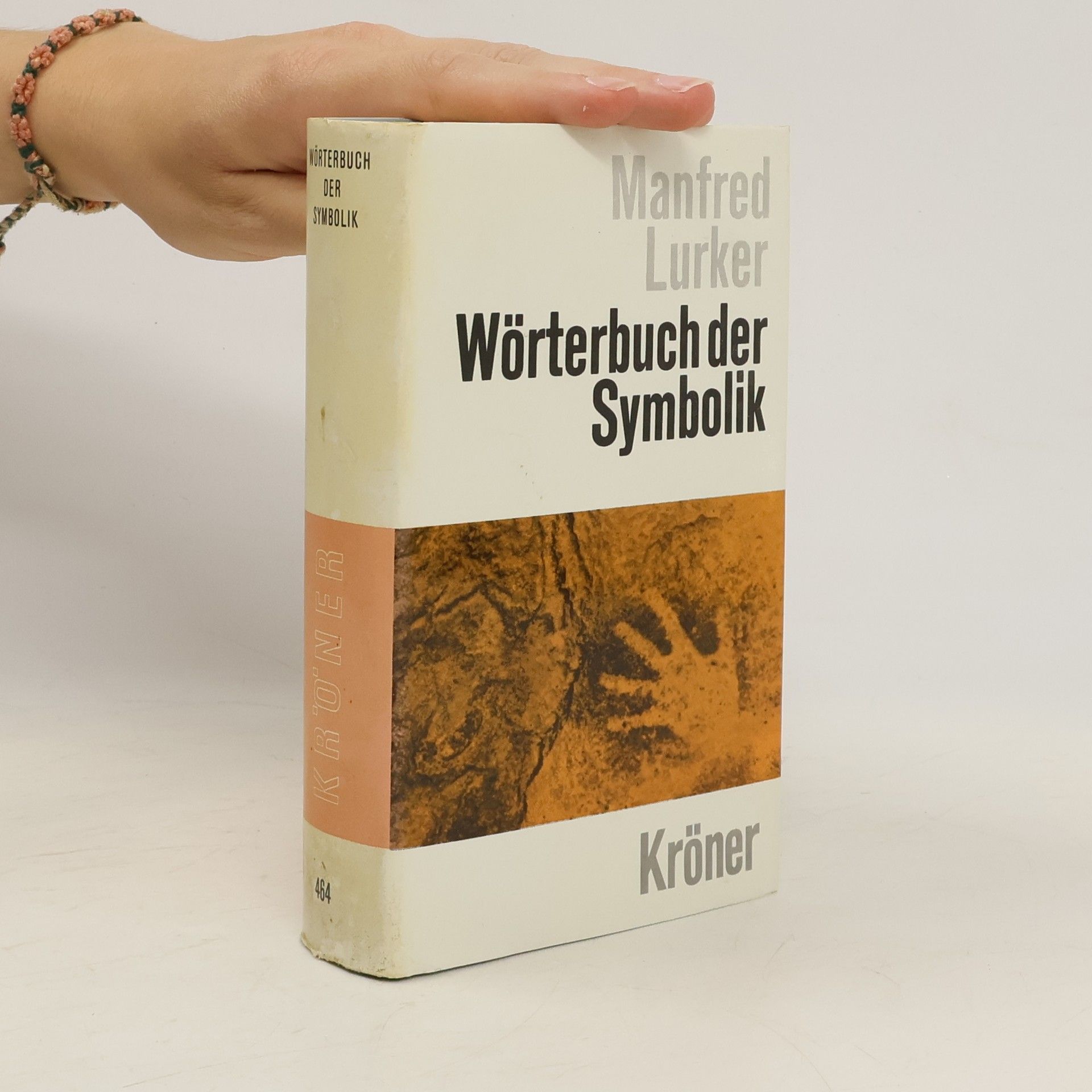 Manfred Lurker Wörterbuch der Symbolik