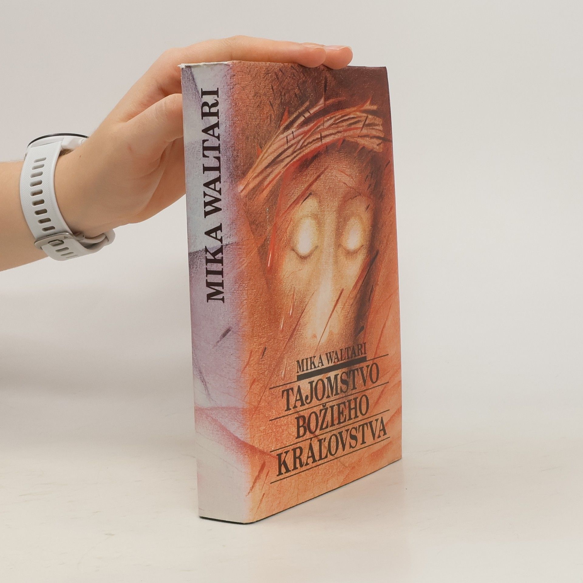 Mika Waltari Tajomstvo božieho kráľovstva